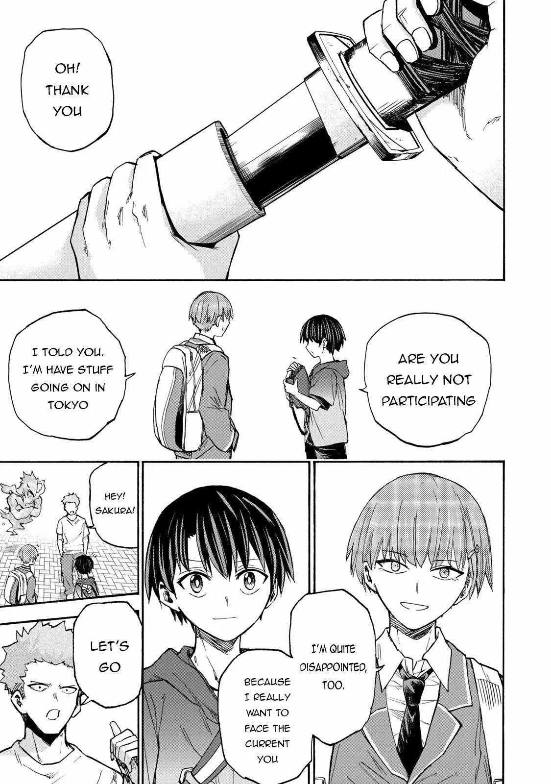 Saikyou de Saisoku no Mugen Level Up Chapter 37 page 10