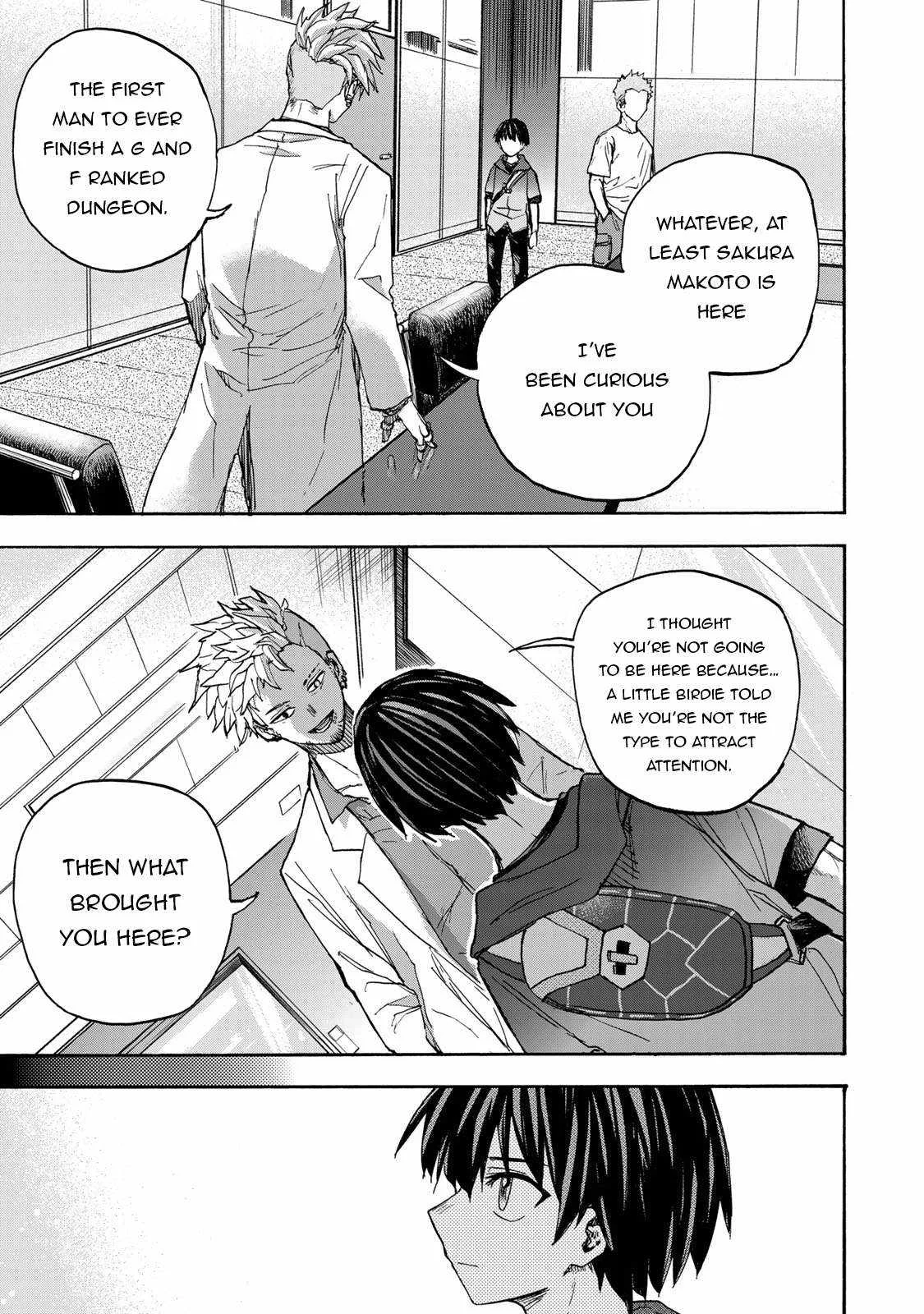 Saikyou de Saisoku no Mugen Level Up Chapter 37 page 16