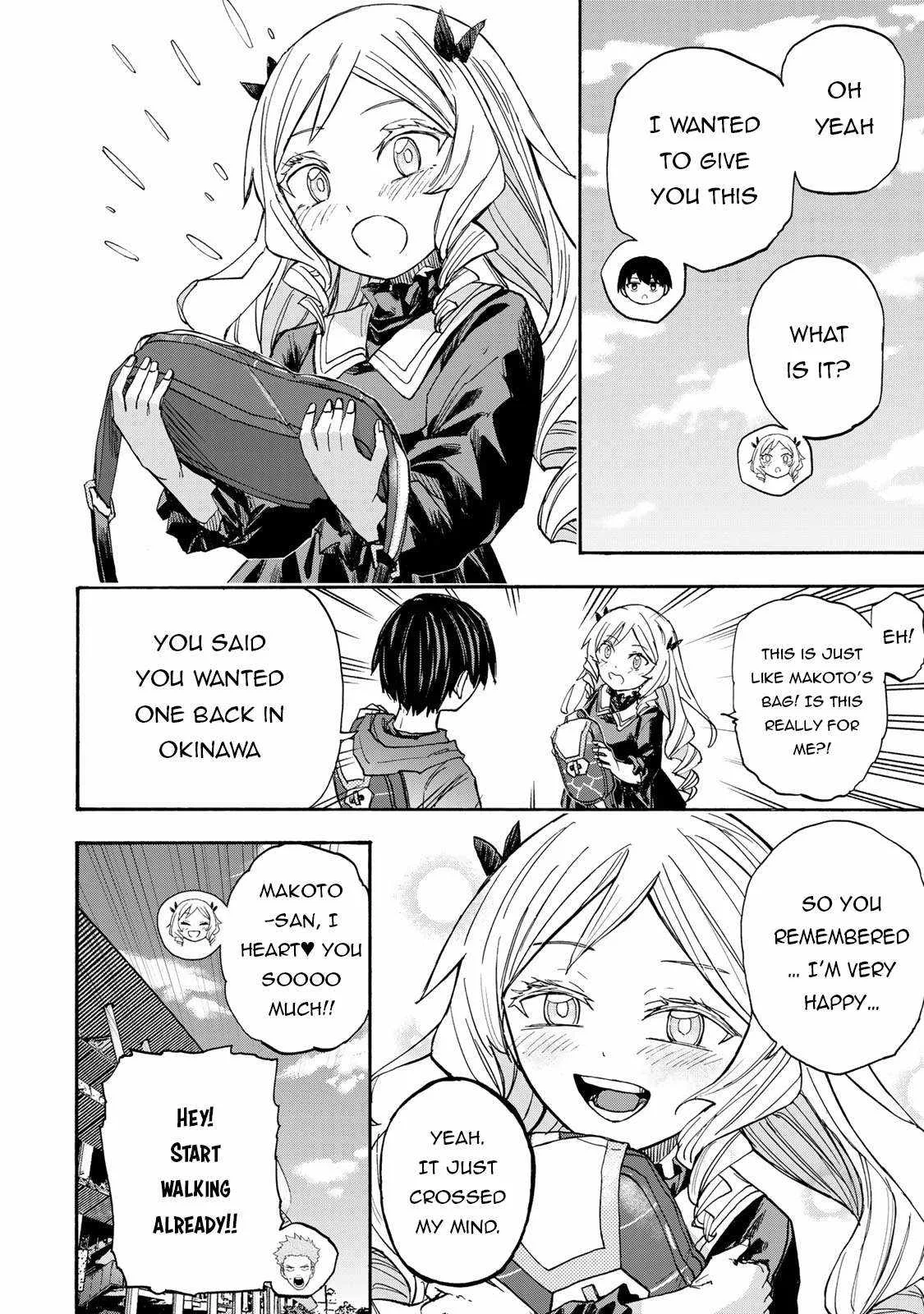 Saikyou de Saisoku no Mugen Level Up Chapter 37 page 13