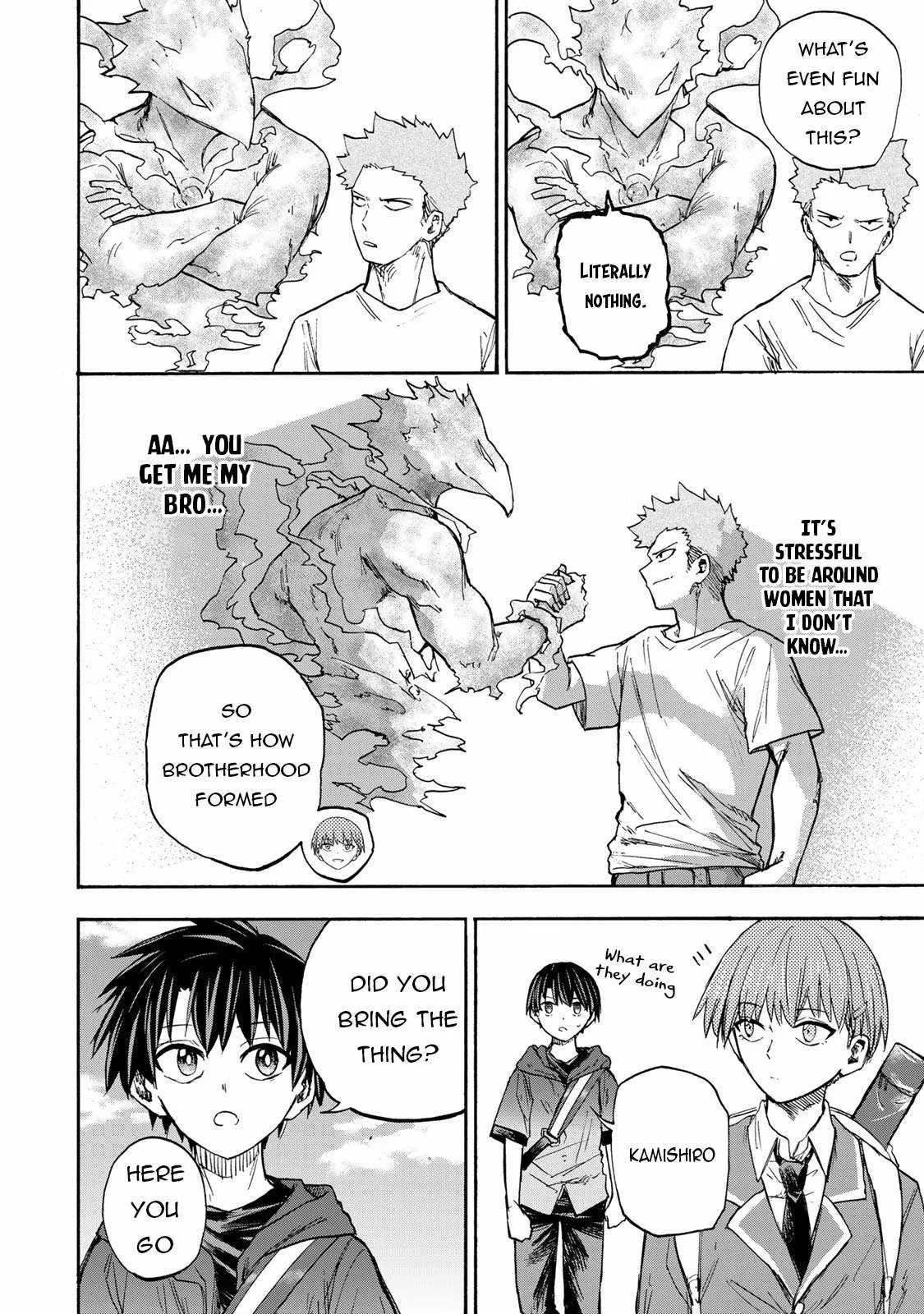 Saikyou de Saisoku no Mugen Level Up Chapter 37 page 9