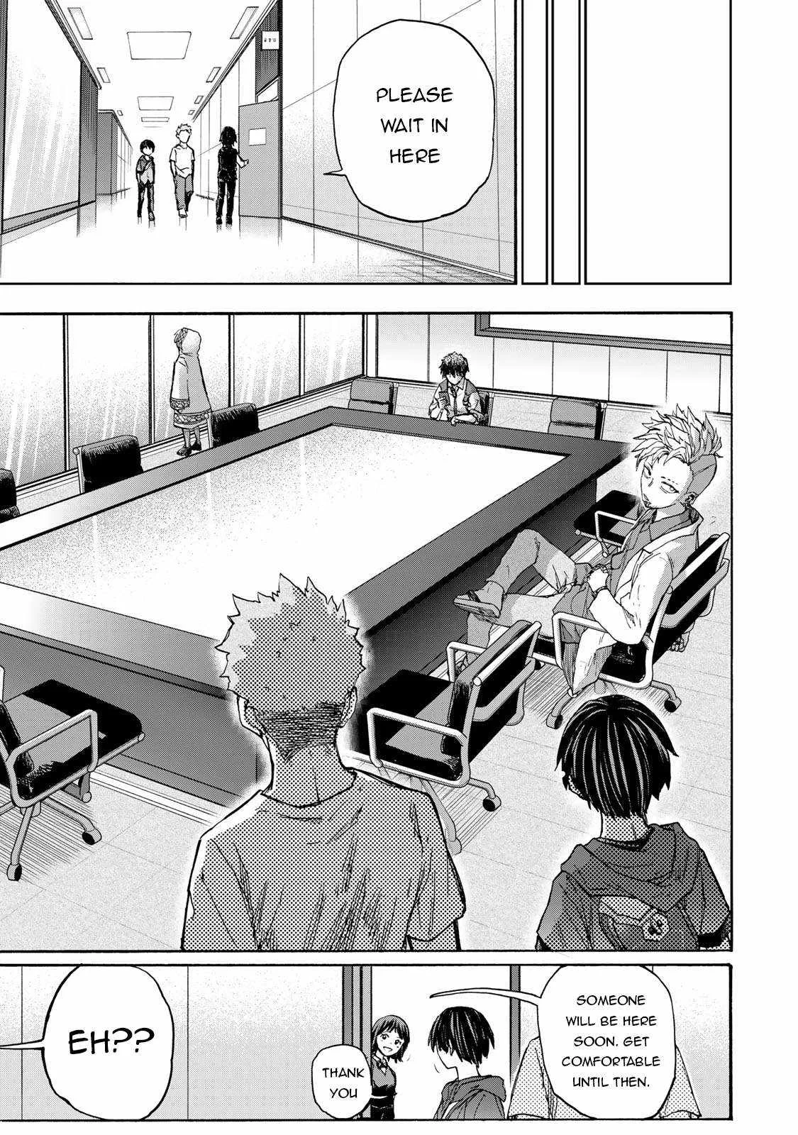 Saikyou de Saisoku no Mugen Level Up Chapter 37 page 14