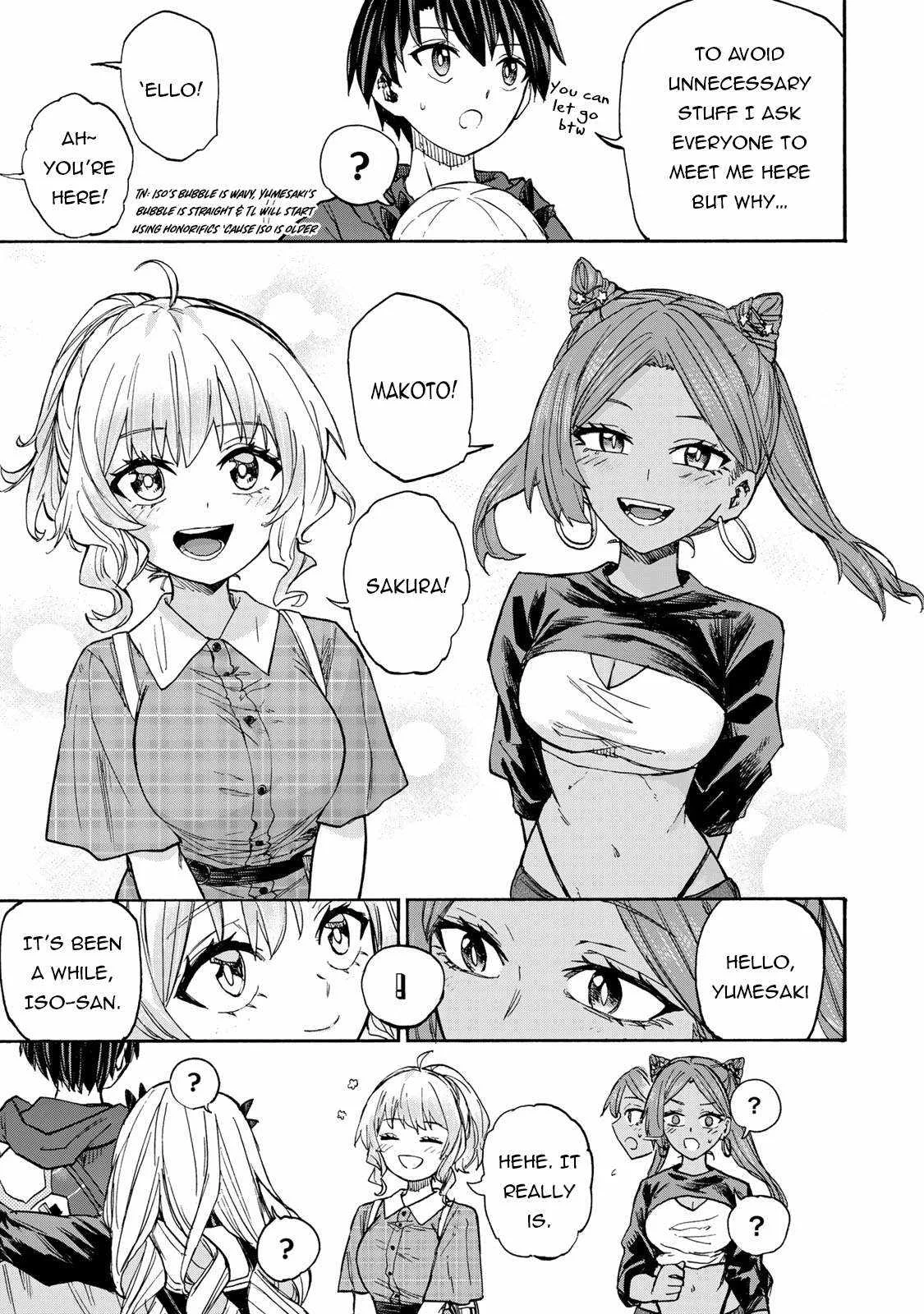 Saikyou de Saisoku no Mugen Level Up Chapter 37 page 4