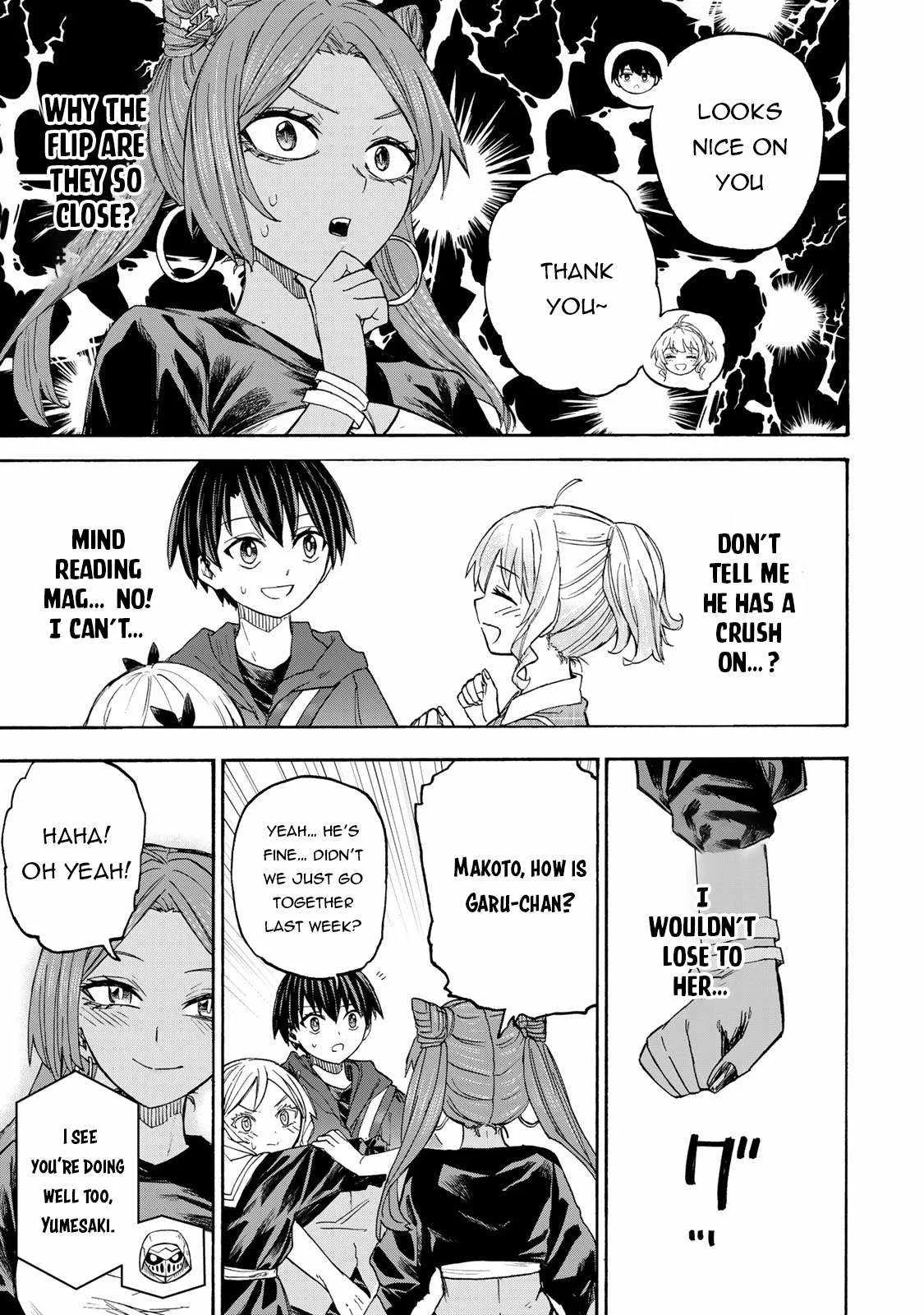 Saikyou de Saisoku no Mugen Level Up Chapter 37 page 6