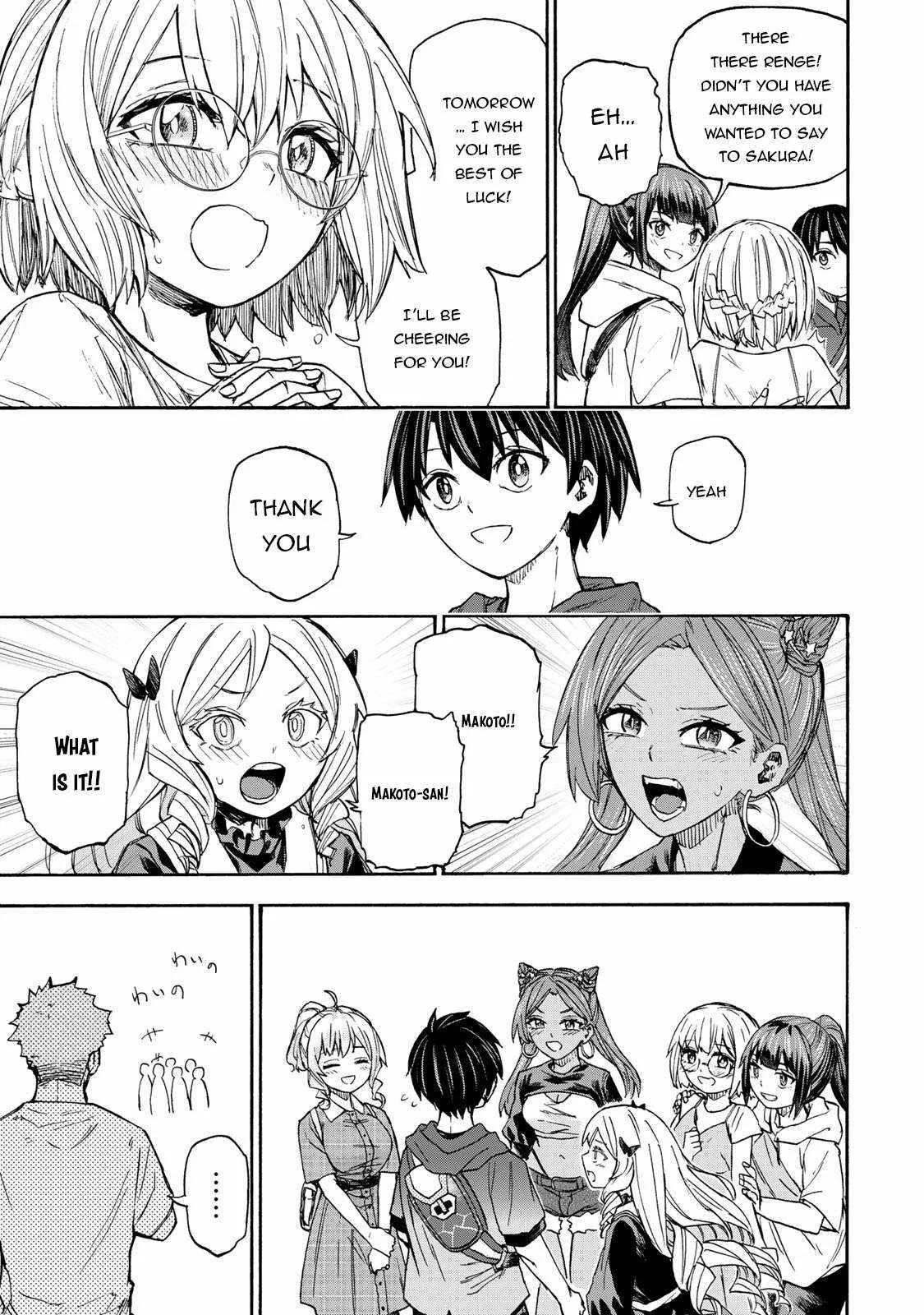 Saikyou de Saisoku no Mugen Level Up Chapter 37 page 8