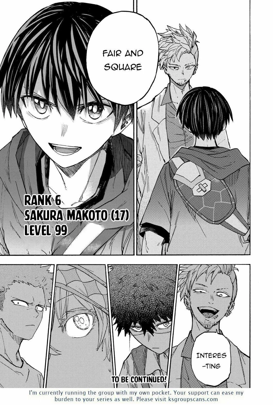 Saikyou de Saisoku no Mugen Level Up Chapter 37 page 18