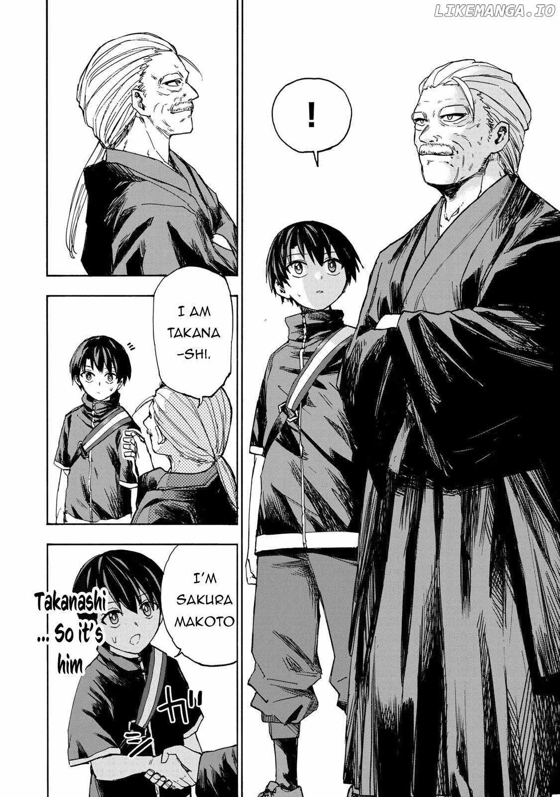 Saikyou de Saisoku no Mugen Level Up Chapter 38 page 3