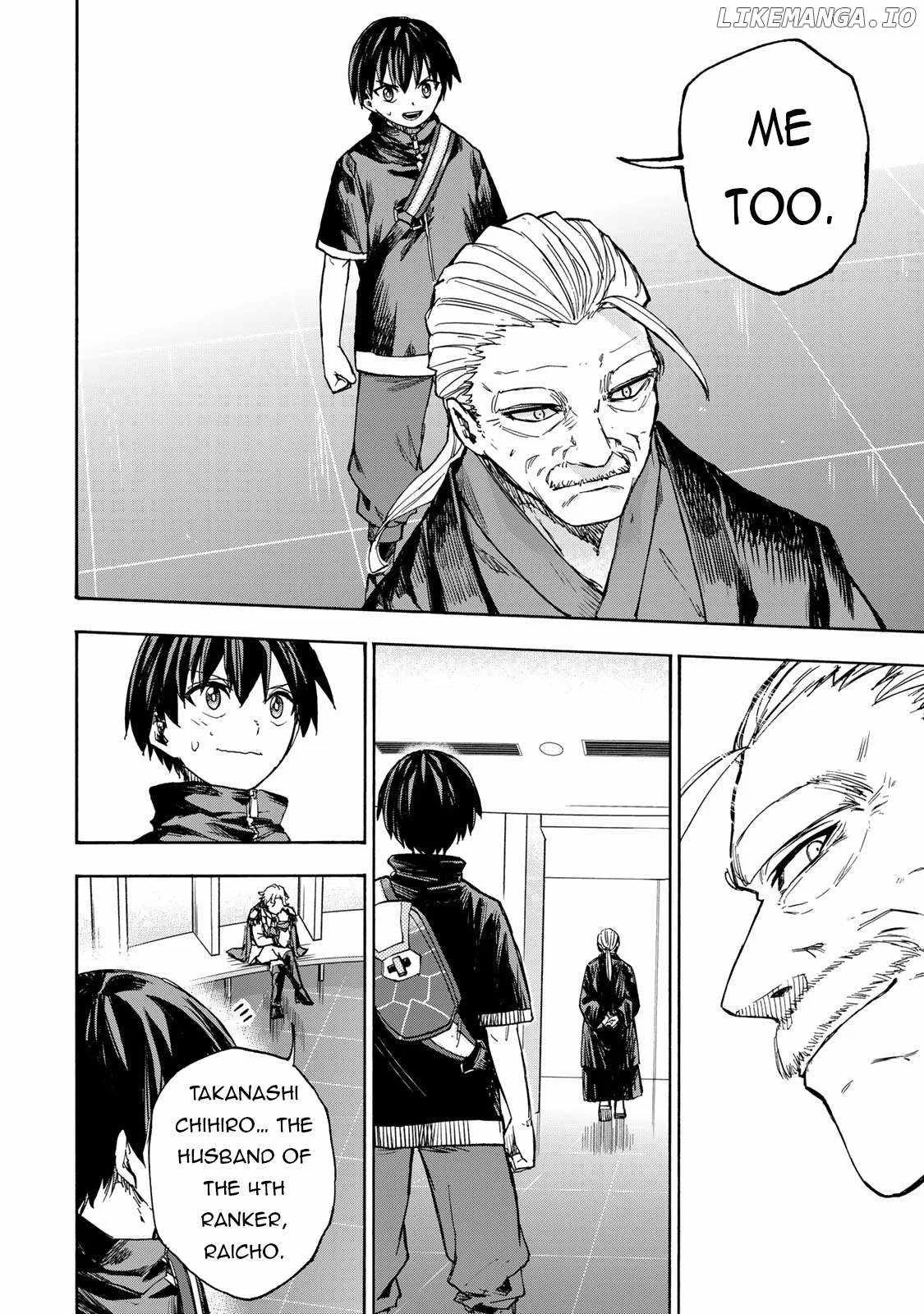 Saikyou de Saisoku no Mugen Level Up Chapter 38 page 5