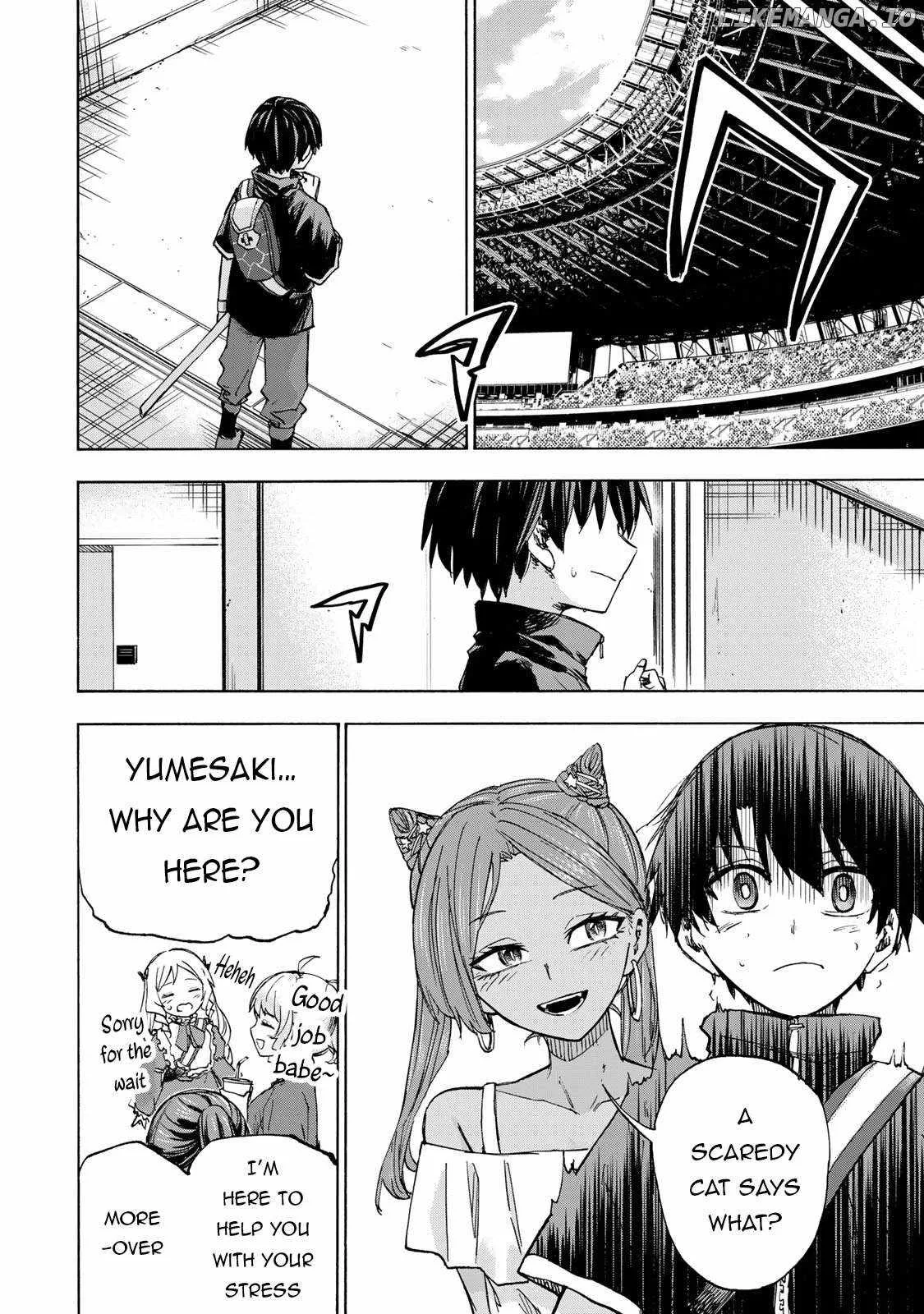 Saikyou de Saisoku no Mugen Level Up Chapter 39 page 7