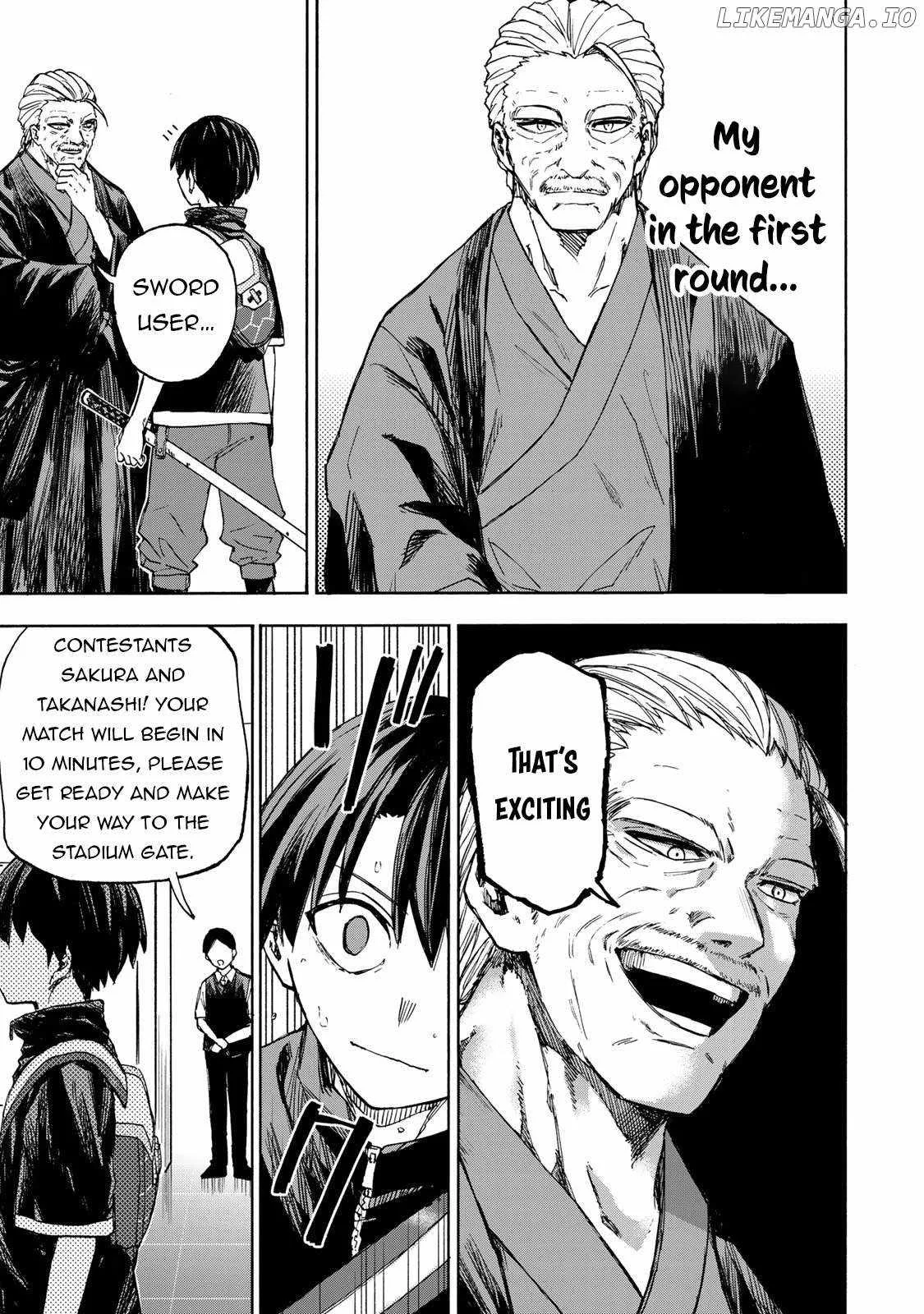 Saikyou de Saisoku no Mugen Level Up Chapter 39 page 4