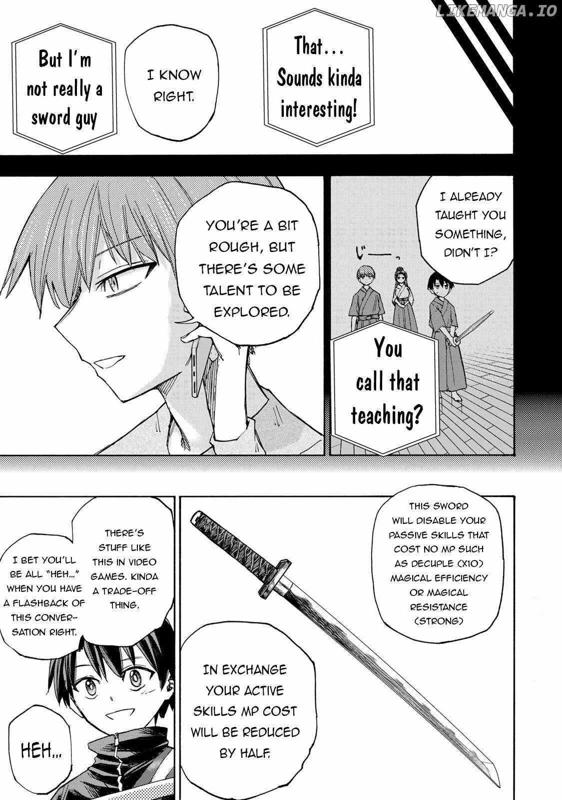 Saikyou de Saisoku no Mugen Level Up Chapter 39 page 10