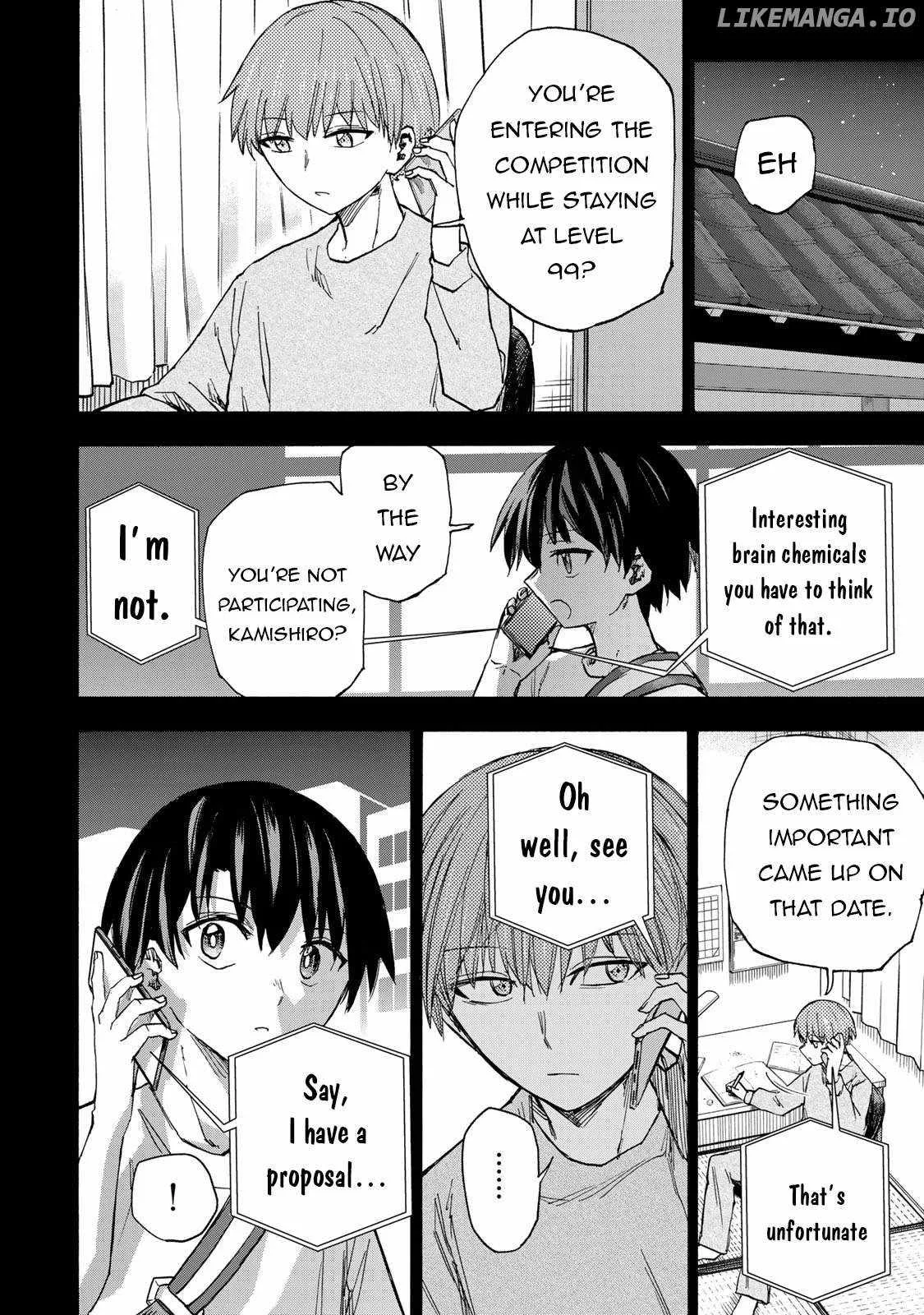 Saikyou de Saisoku no Mugen Level Up Chapter 39 page 9