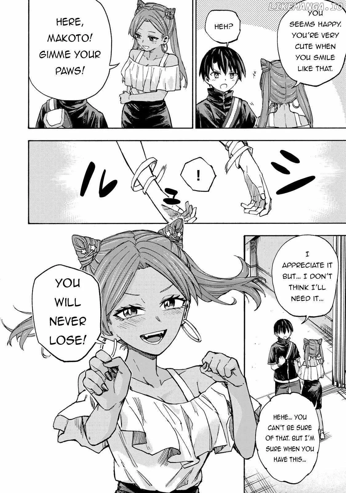Saikyou de Saisoku no Mugen Level Up Chapter 39 page 11