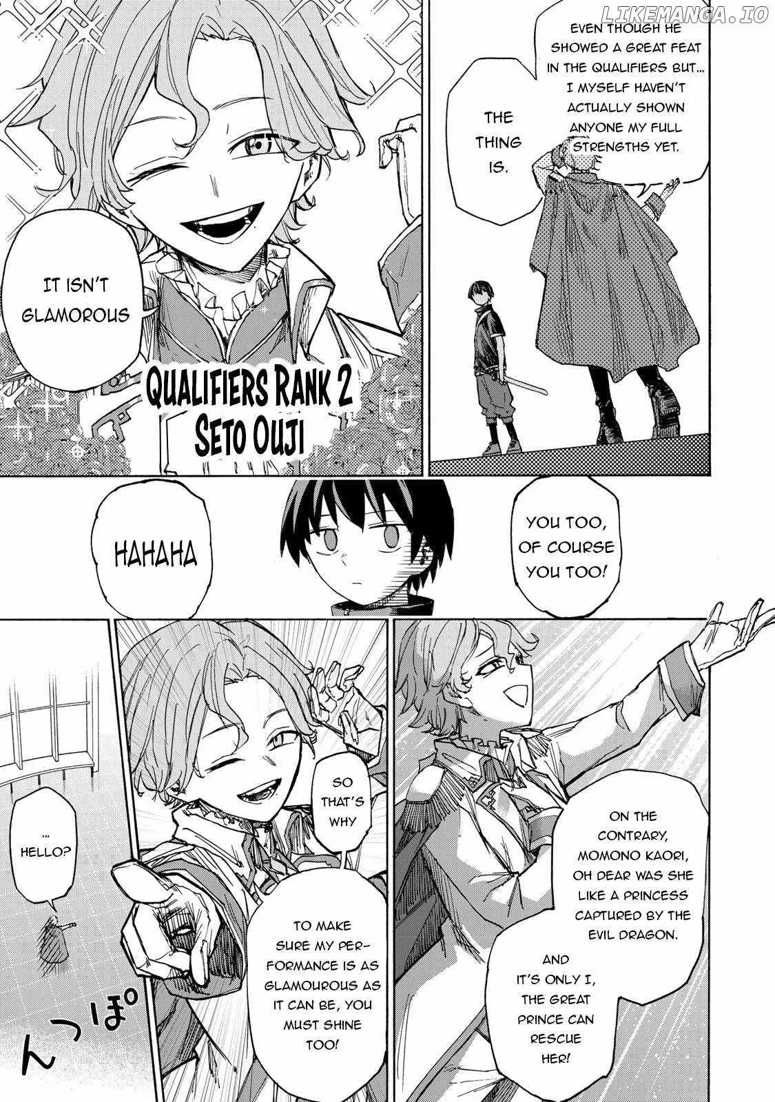 Saikyou de Saisoku no Mugen Level Up Chapter 39 page 6
