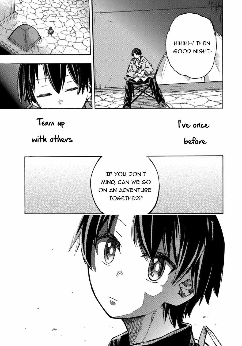 Saikyou de Saisoku no Mugen Level Up Chapter 4 page 24