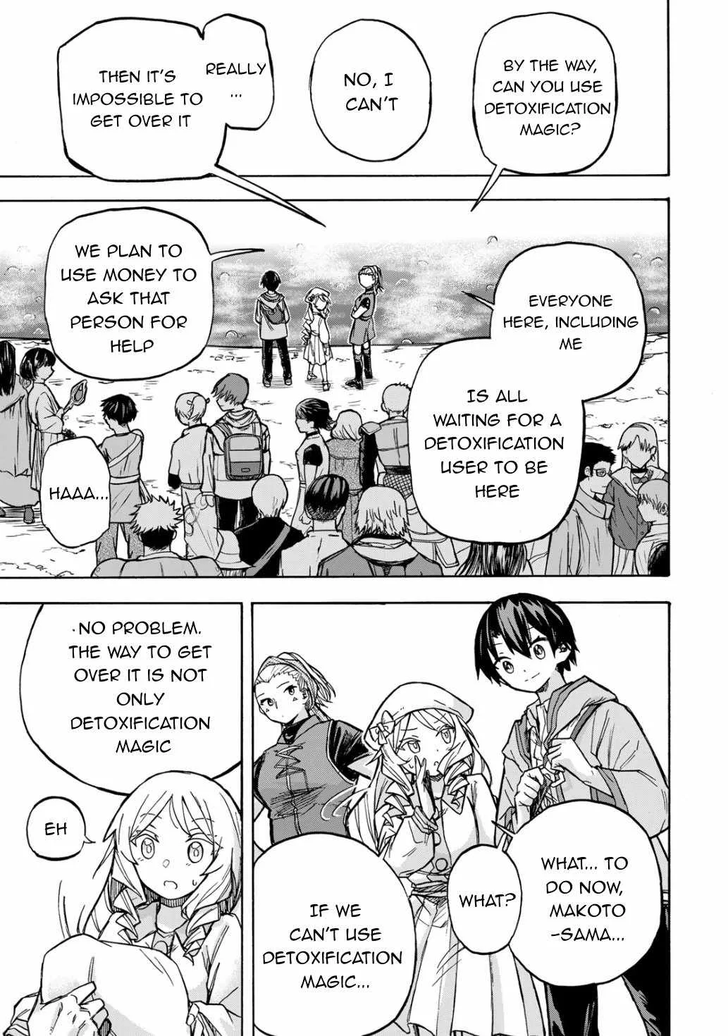 Saikyou de Saisoku no Mugen Level Up Chapter 4 page 10