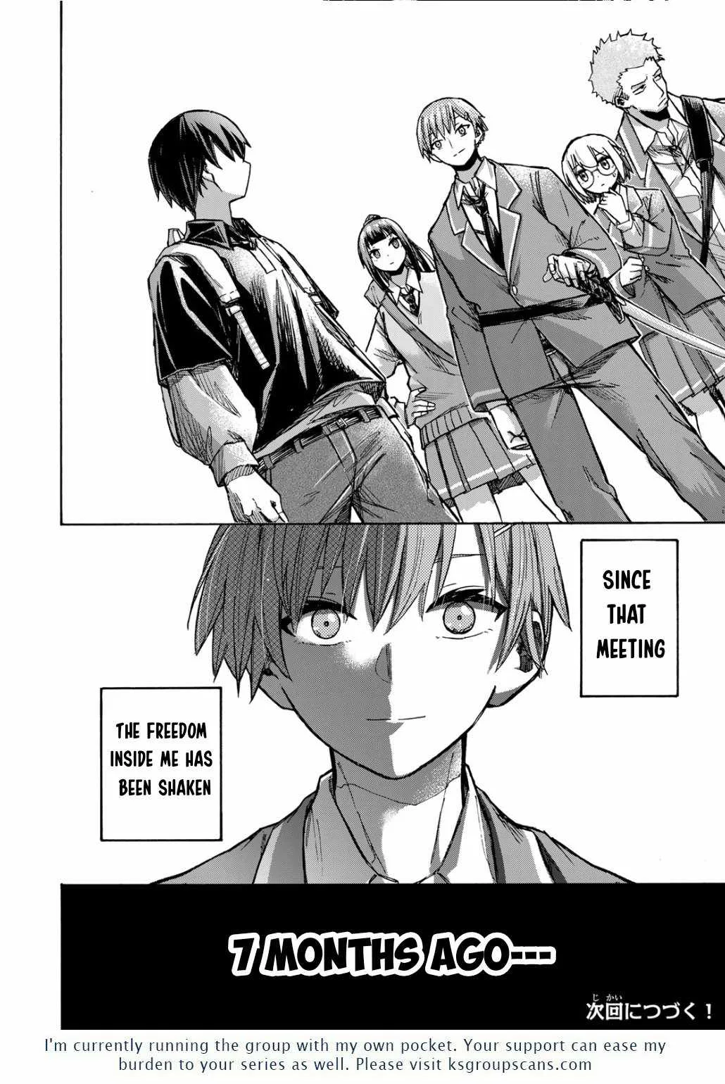 Saikyou de Saisoku no Mugen Level Up Chapter 4 page 25