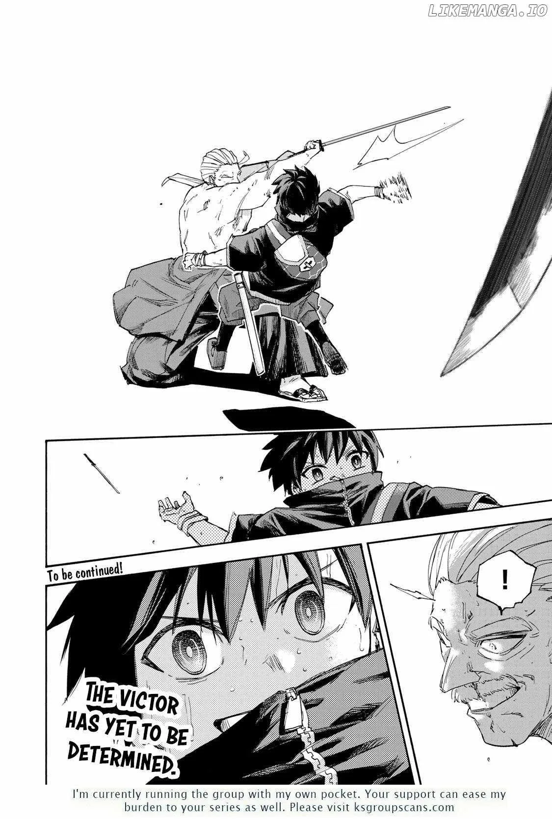 Saikyou de Saisoku no Mugen Level Up Chapter 40 page 19