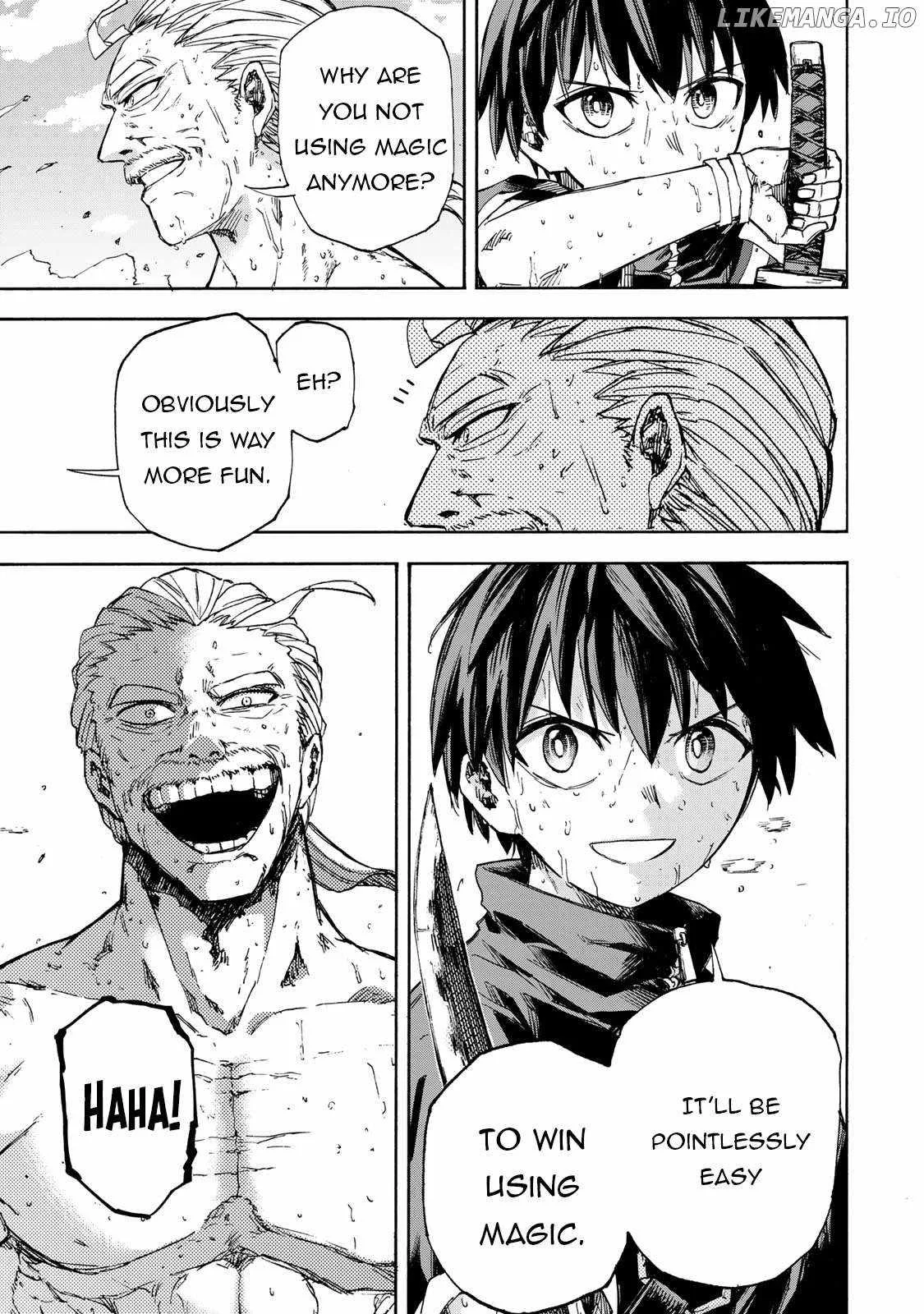 Saikyou de Saisoku no Mugen Level Up Chapter 40 page 12