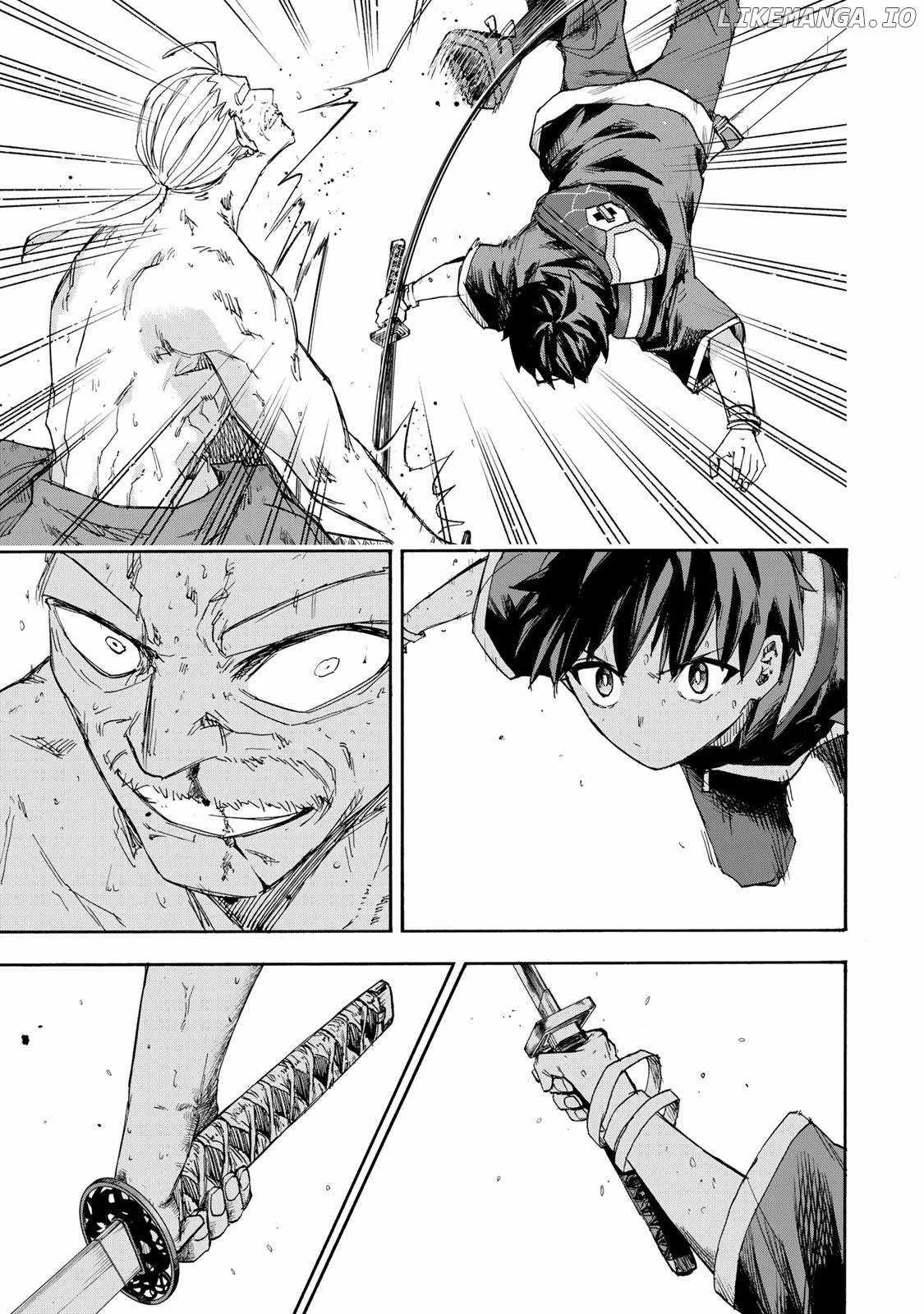 Saikyou de Saisoku no Mugen Level Up Chapter 40 page 18