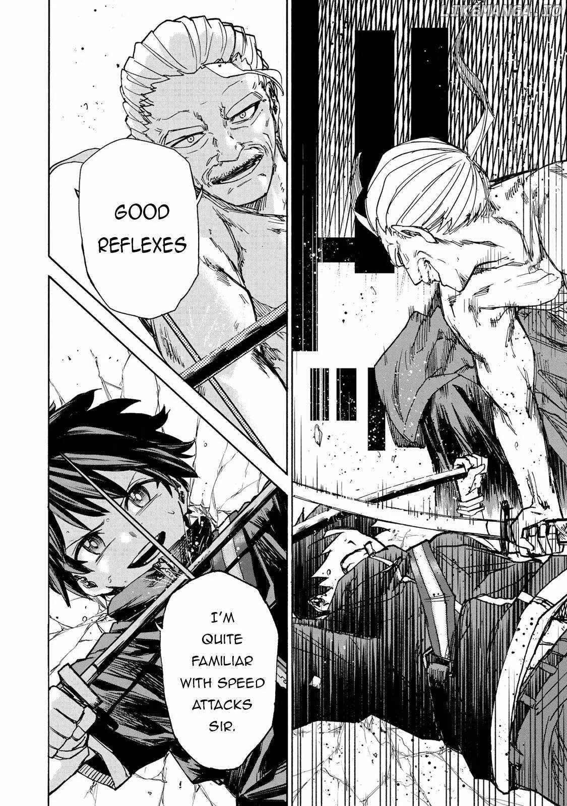 Saikyou de Saisoku no Mugen Level Up Chapter 40 page 7