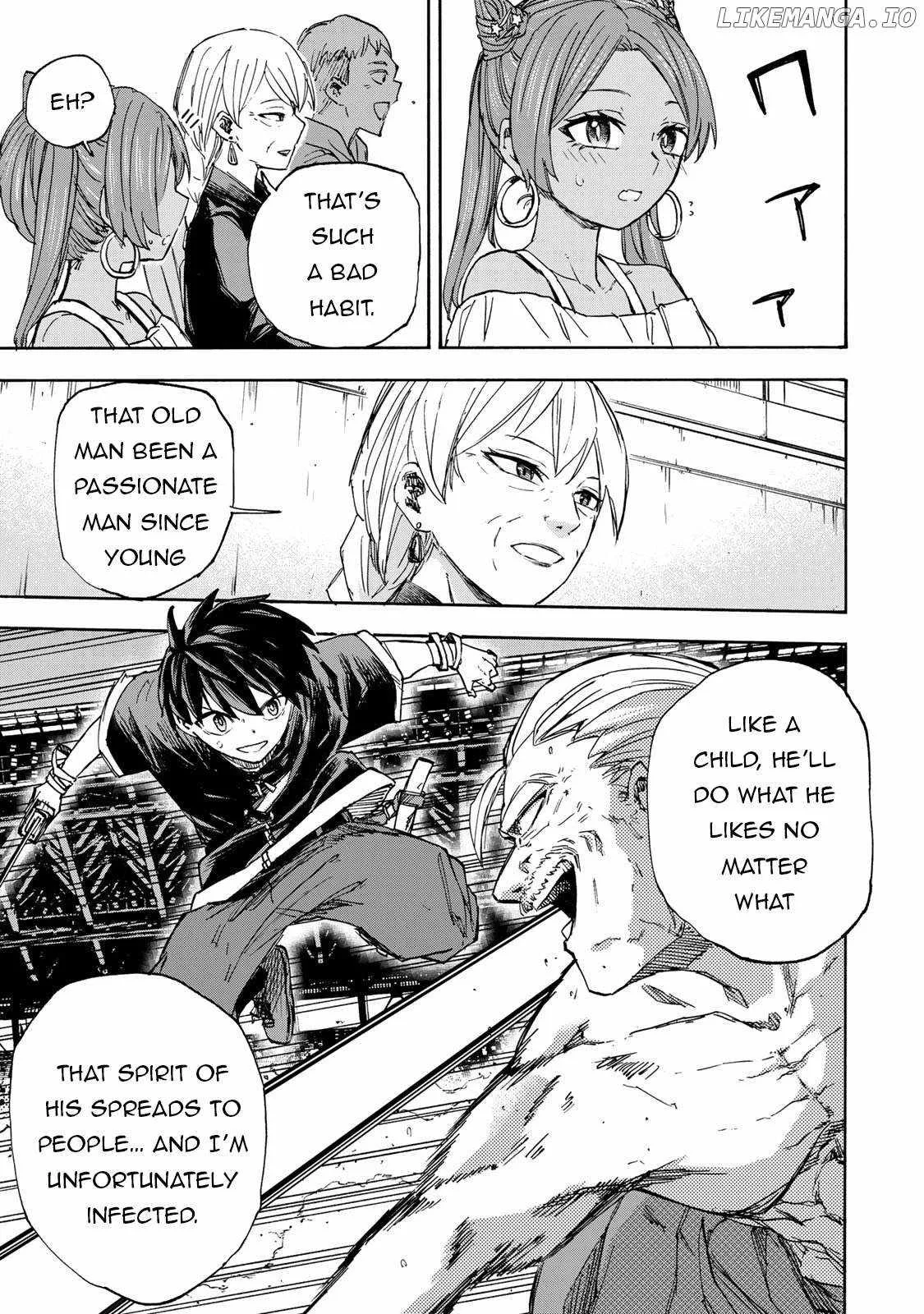 Saikyou de Saisoku no Mugen Level Up Chapter 40 page 10