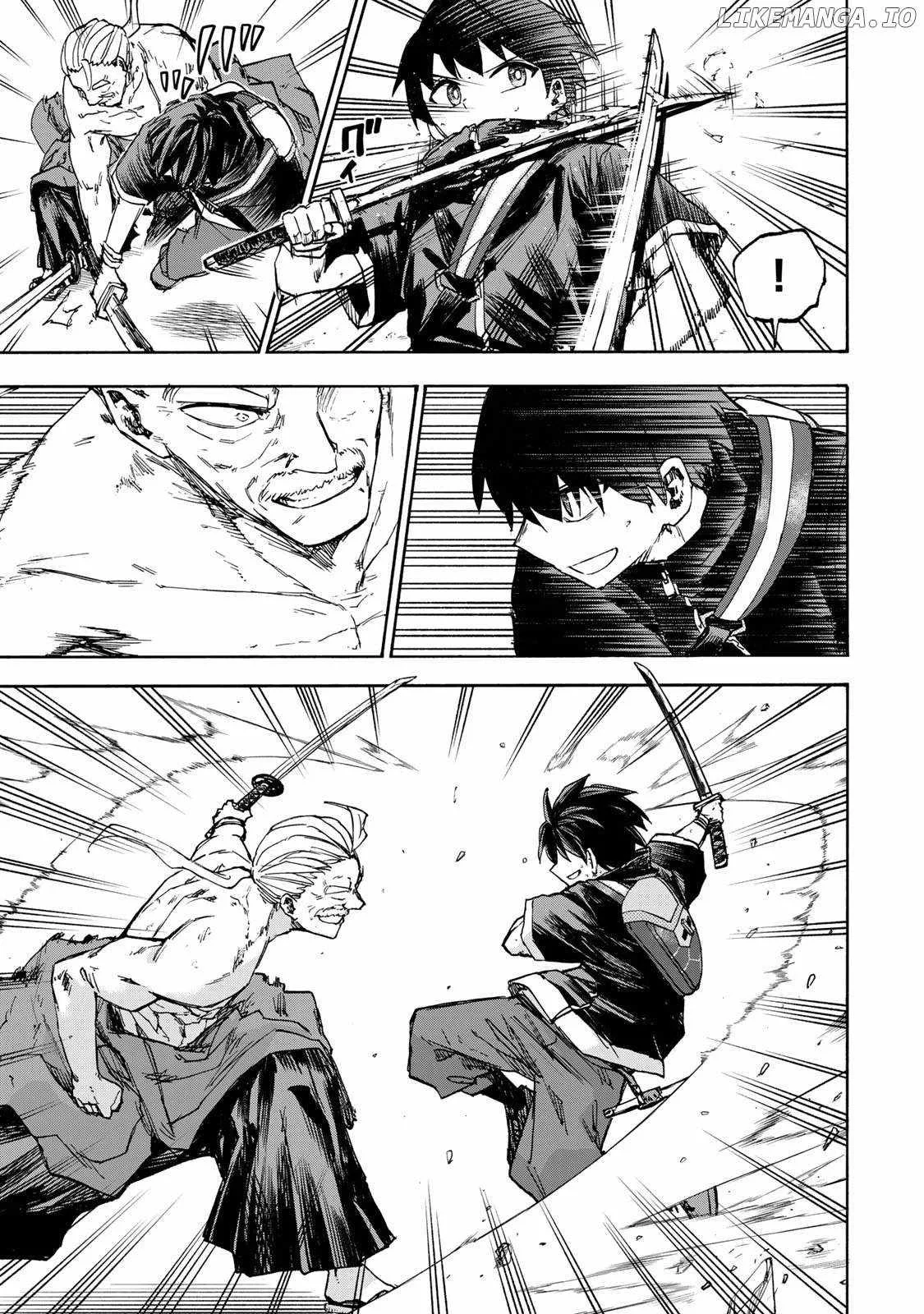 Saikyou de Saisoku no Mugen Level Up Chapter 40 page 8