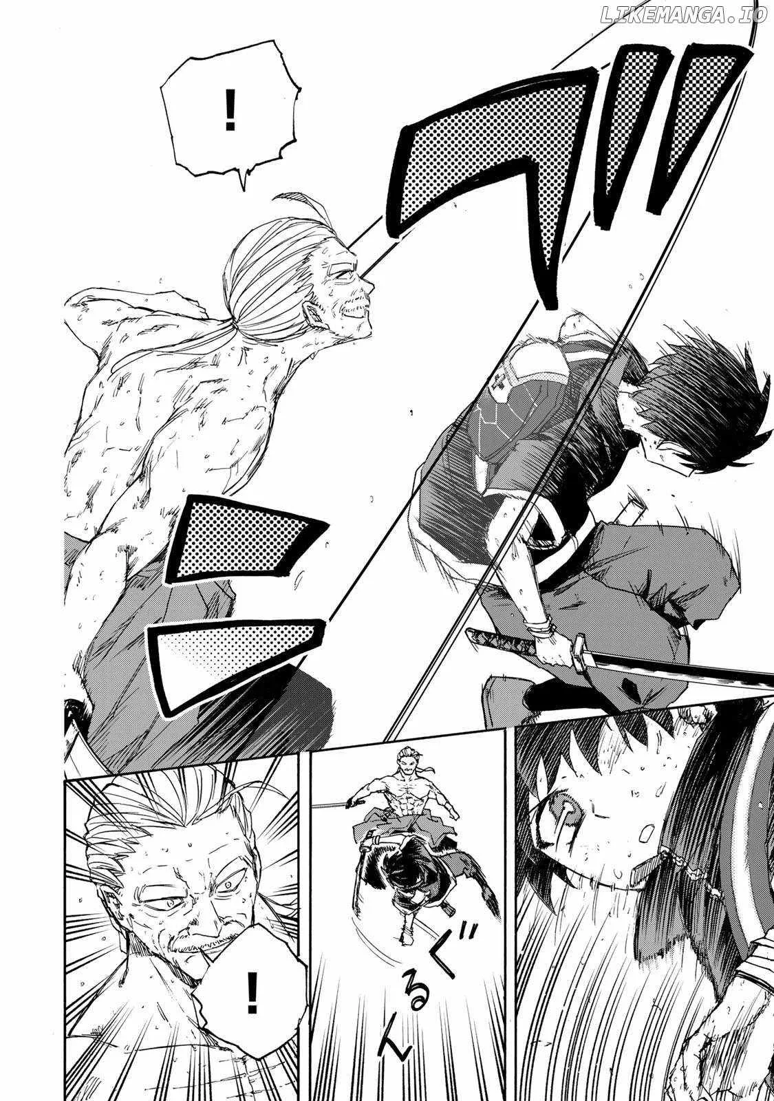 Saikyou de Saisoku no Mugen Level Up Chapter 40 page 15