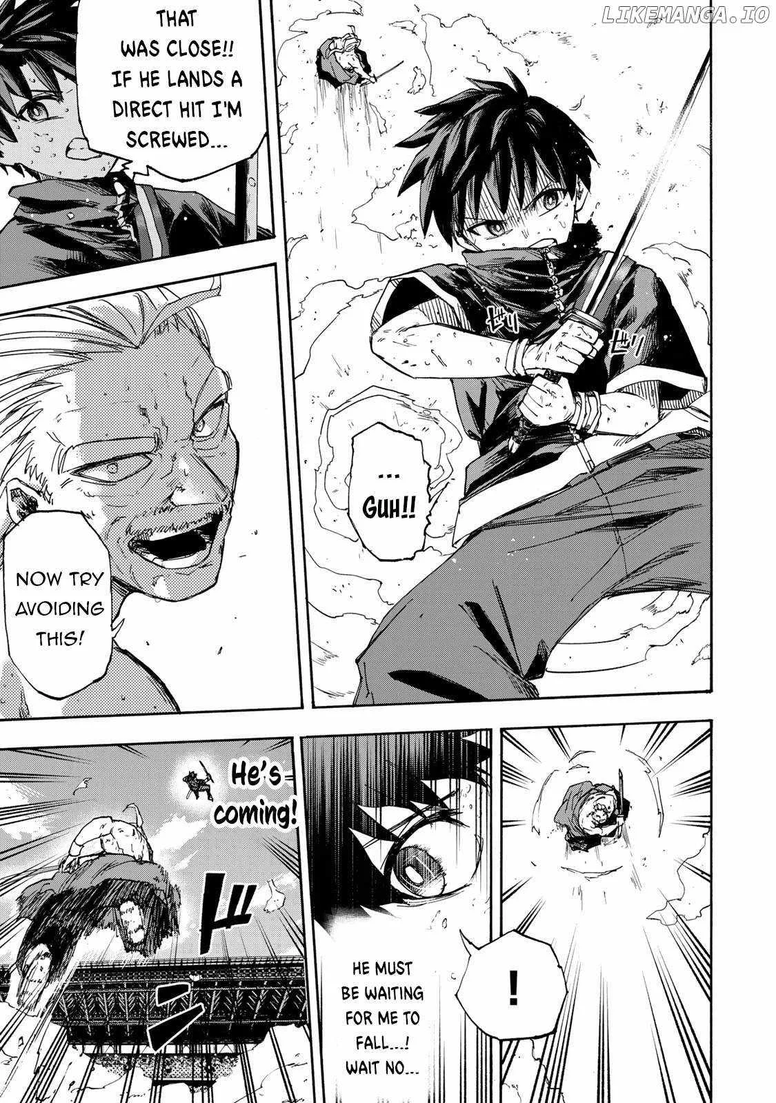 Saikyou de Saisoku no Mugen Level Up Chapter 40 page 14