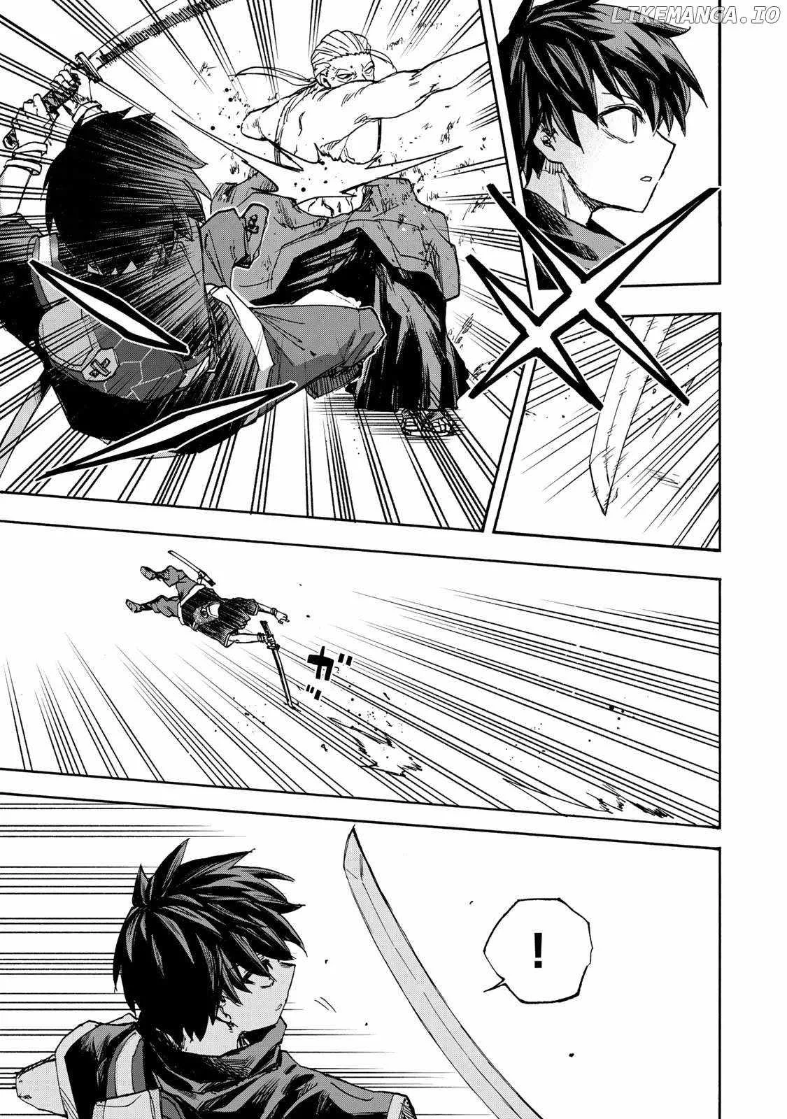 Saikyou de Saisoku no Mugen Level Up Chapter 40 page 6