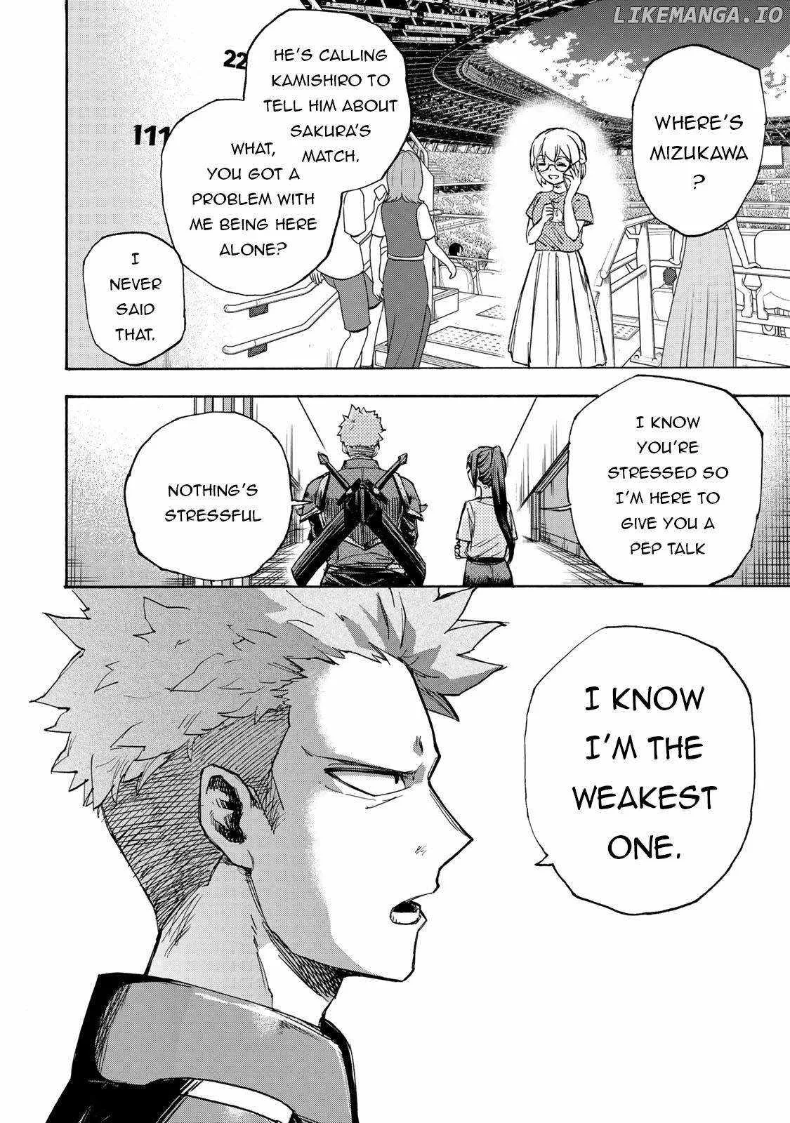 Saikyou de Saisoku no Mugen Level Up Chapter 41 page 13