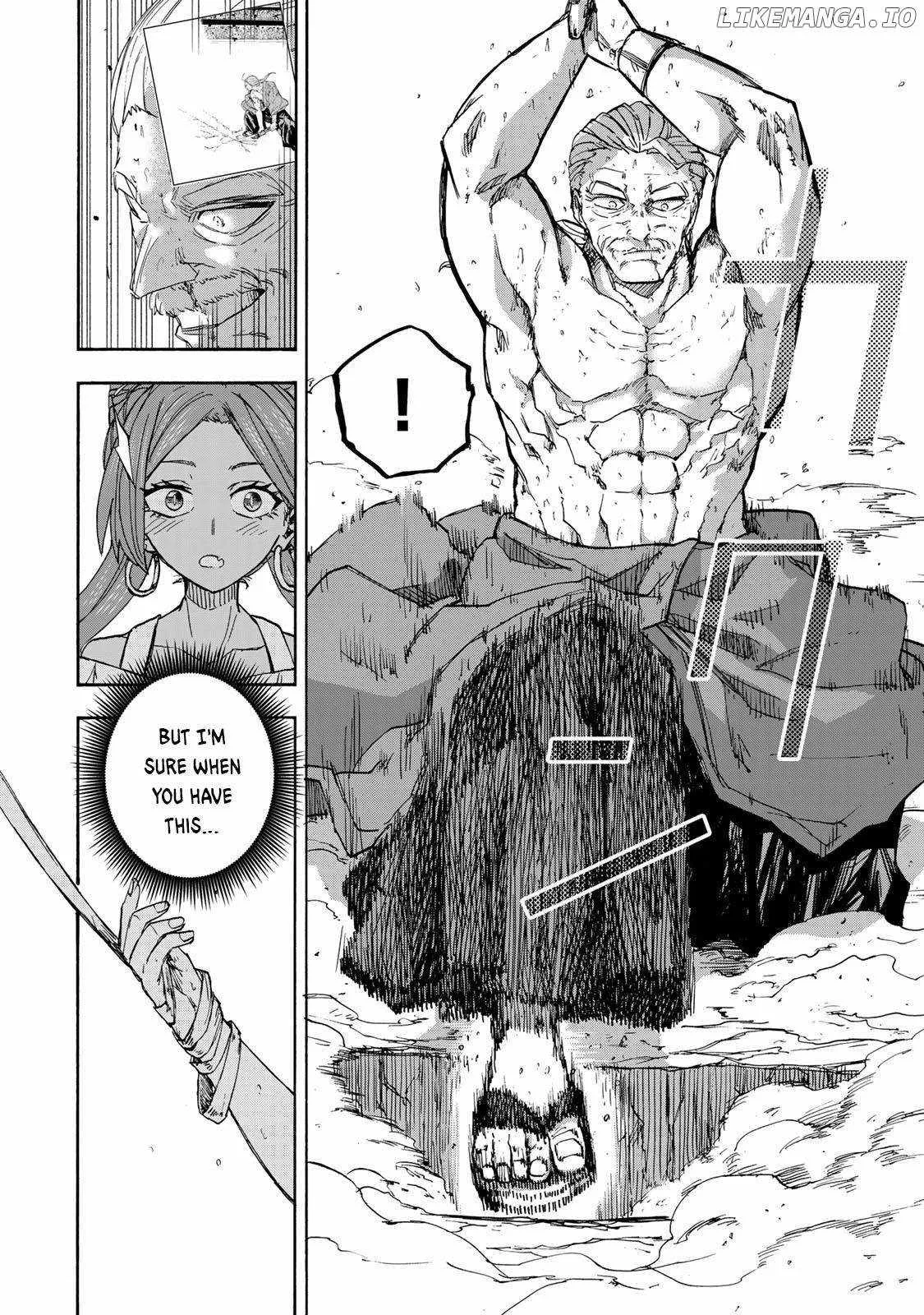 Saikyou de Saisoku no Mugen Level Up Chapter 41 page 3