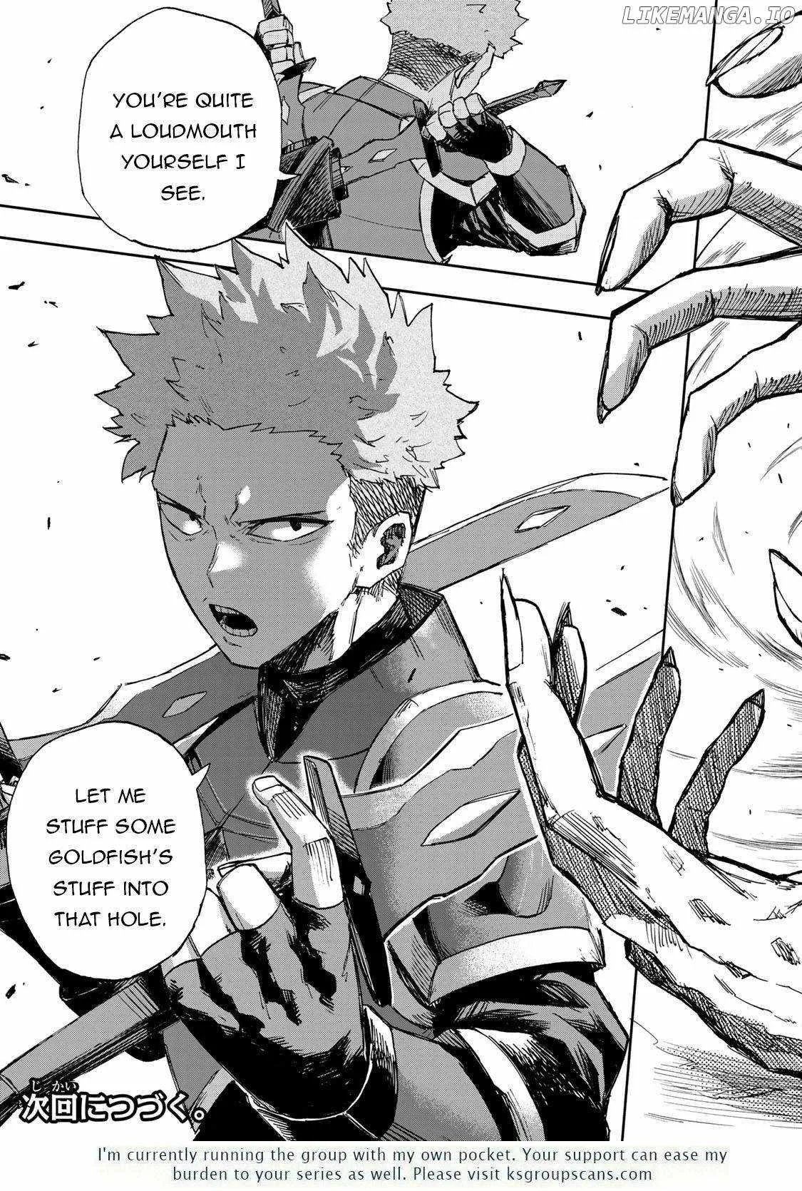 Saikyou de Saisoku no Mugen Level Up Chapter 41 page 18