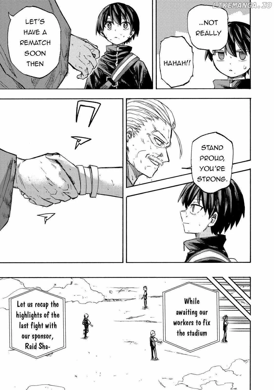 Saikyou de Saisoku no Mugen Level Up Chapter 41 page 8
