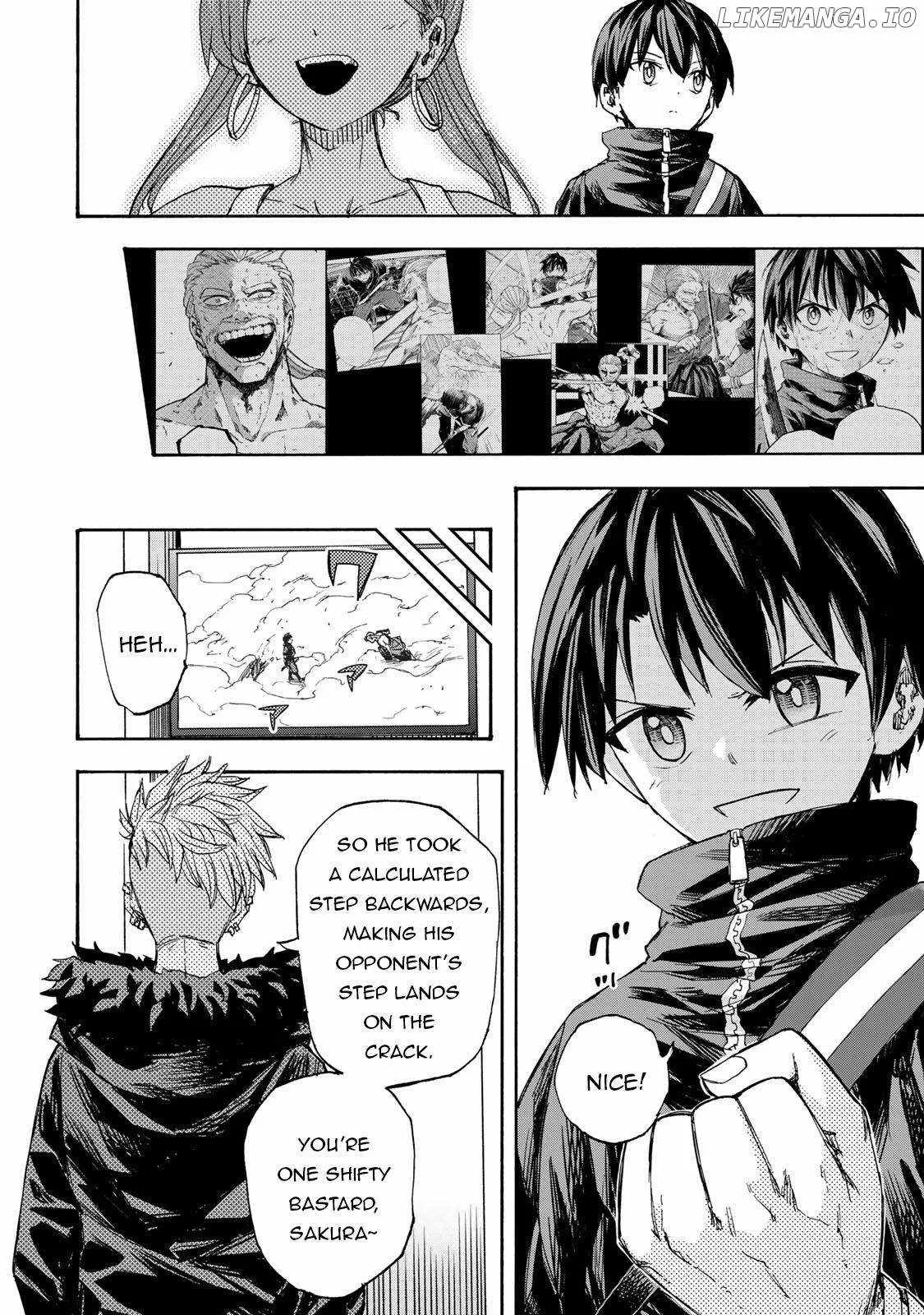 Saikyou de Saisoku no Mugen Level Up Chapter 41 page 11