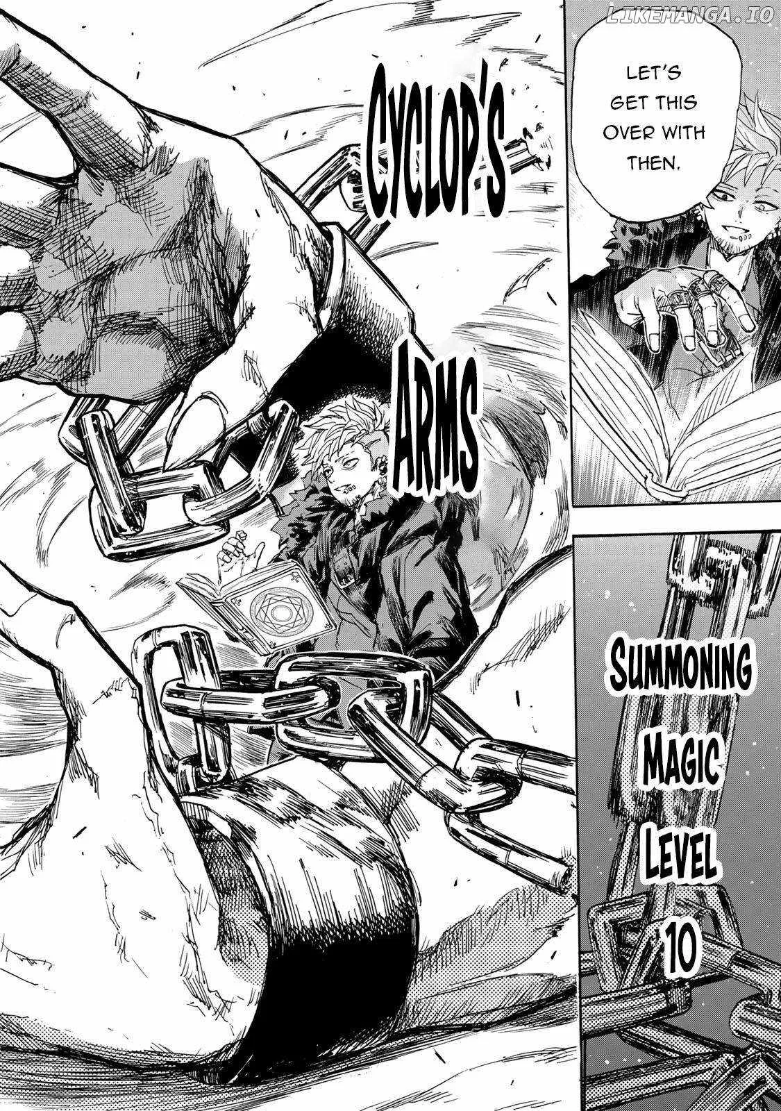 Saikyou de Saisoku no Mugen Level Up Chapter 41 page 17
