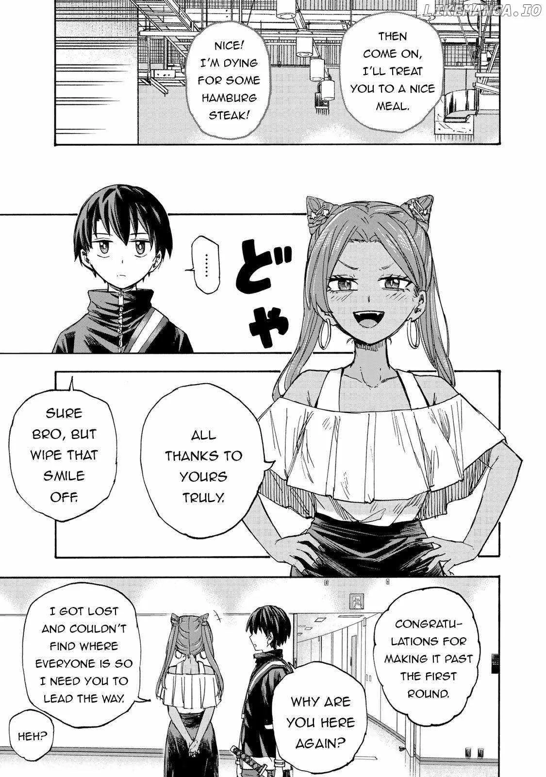 Saikyou de Saisoku no Mugen Level Up Chapter 41 page 10