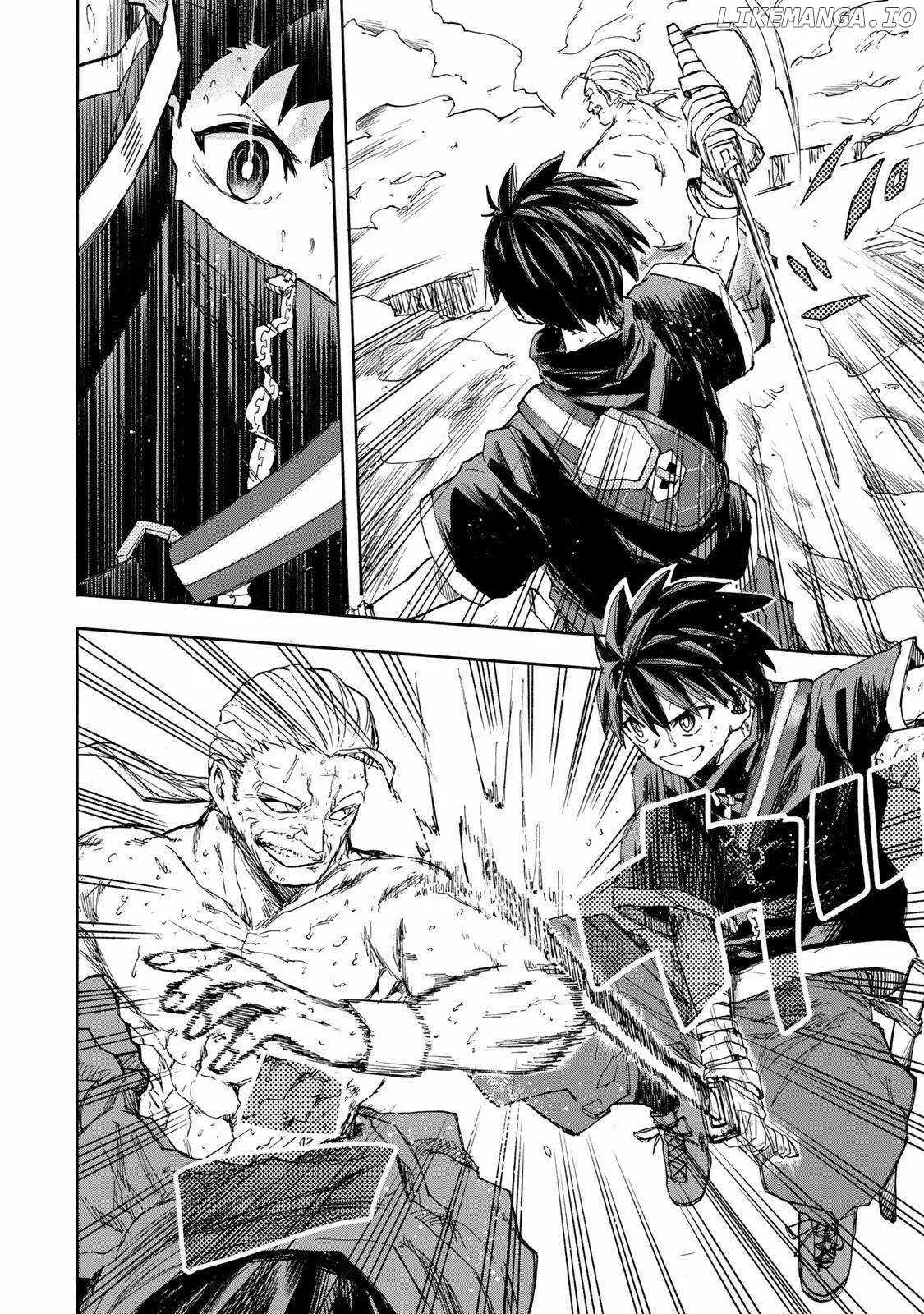 Saikyou de Saisoku no Mugen Level Up Chapter 41 page 5