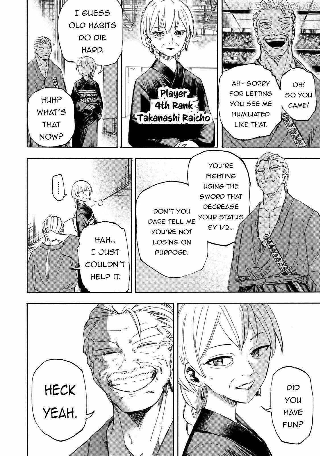 Saikyou de Saisoku no Mugen Level Up Chapter 41 page 9