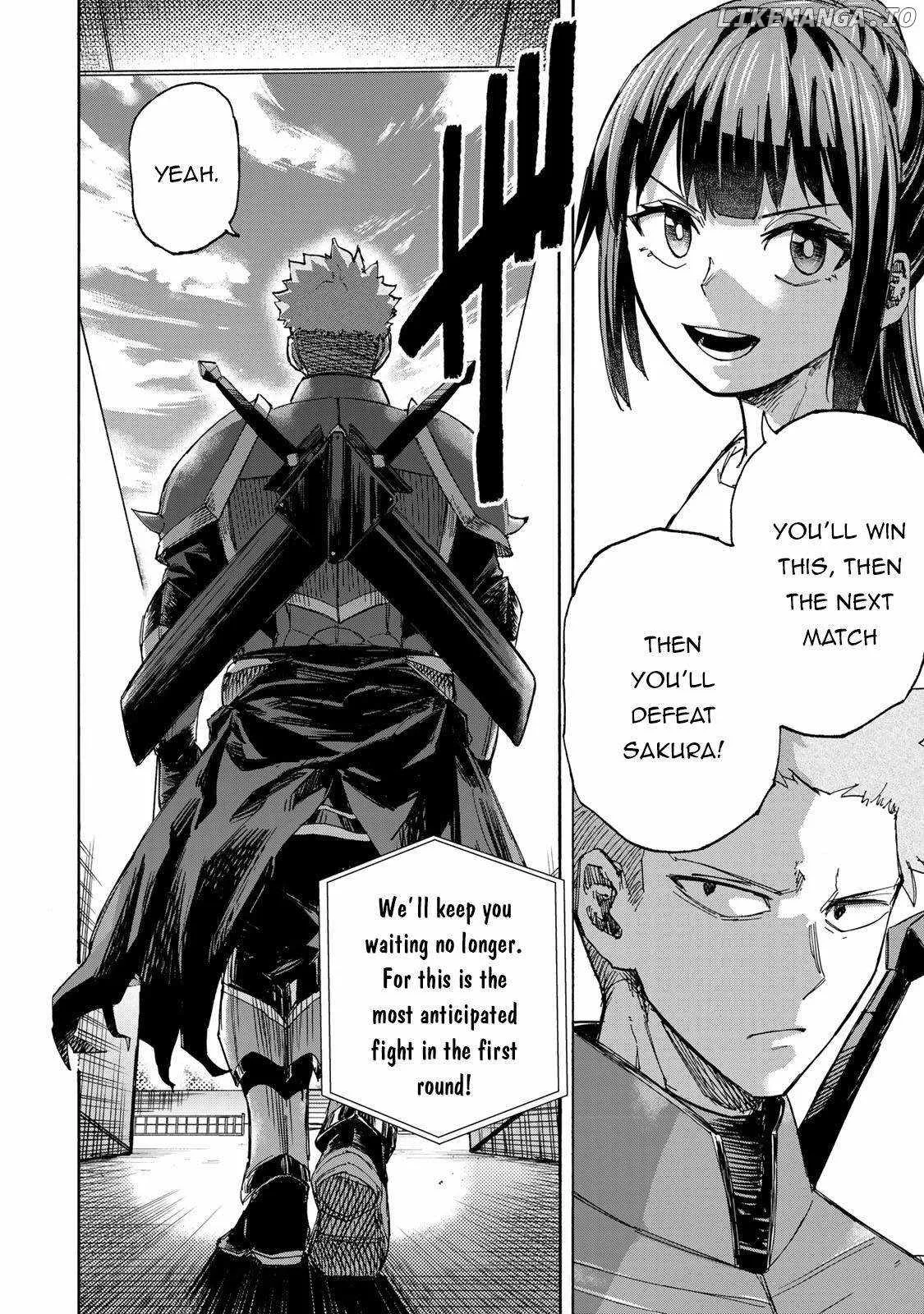 Saikyou de Saisoku no Mugen Level Up Chapter 41 page 15