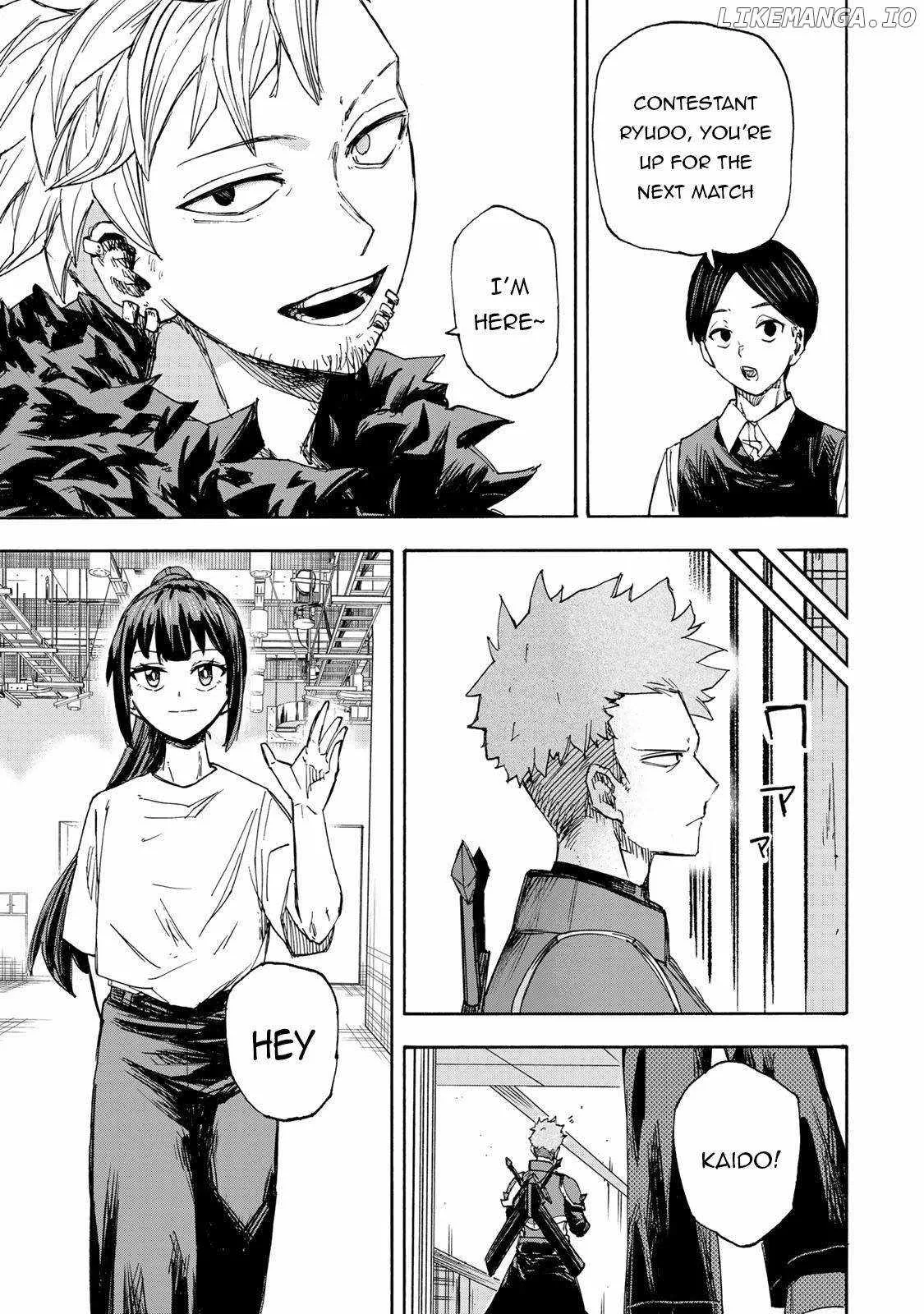 Saikyou de Saisoku no Mugen Level Up Chapter 41 page 12