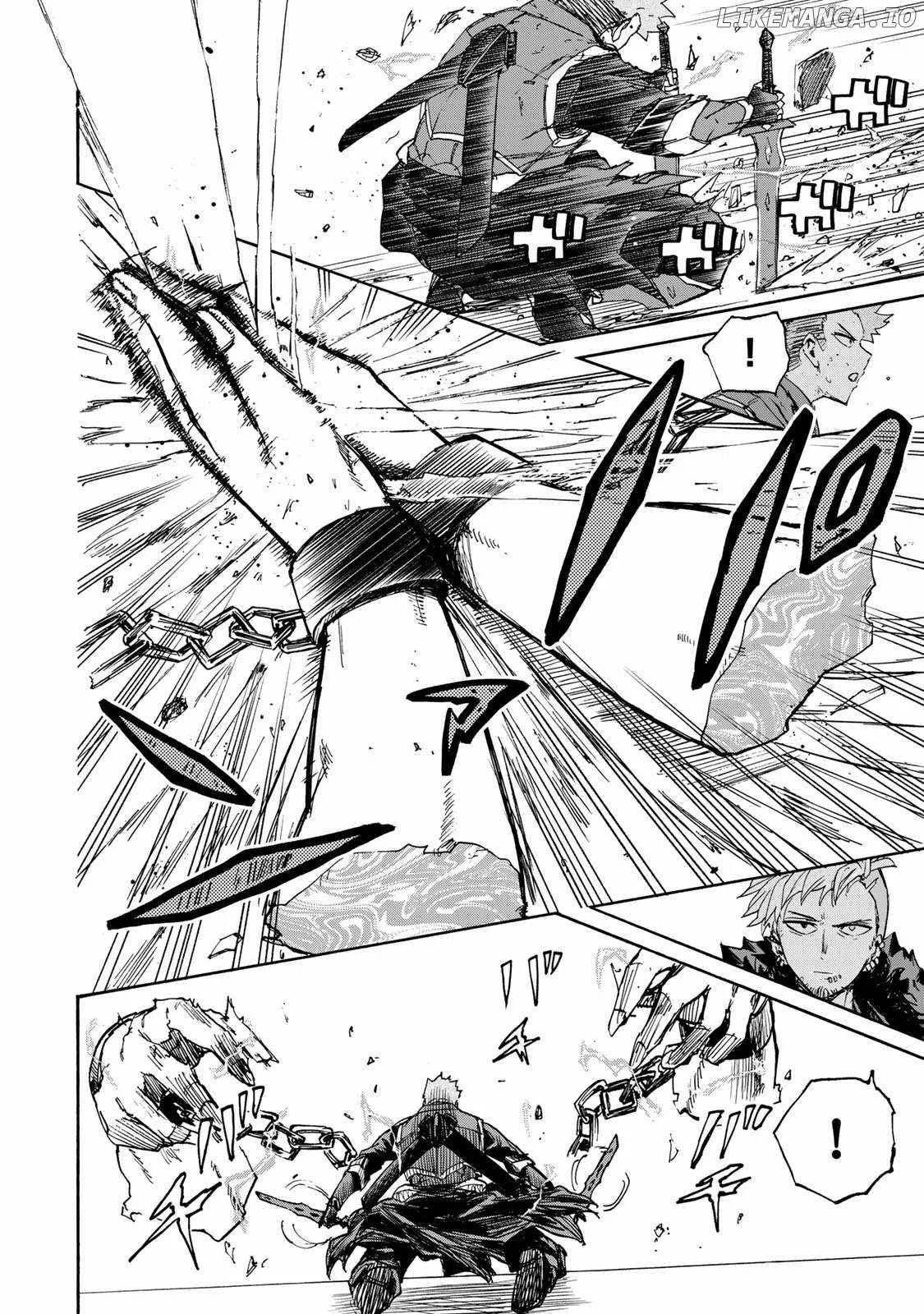 Saikyou de Saisoku no Mugen Level Up Chapter 42 page 5