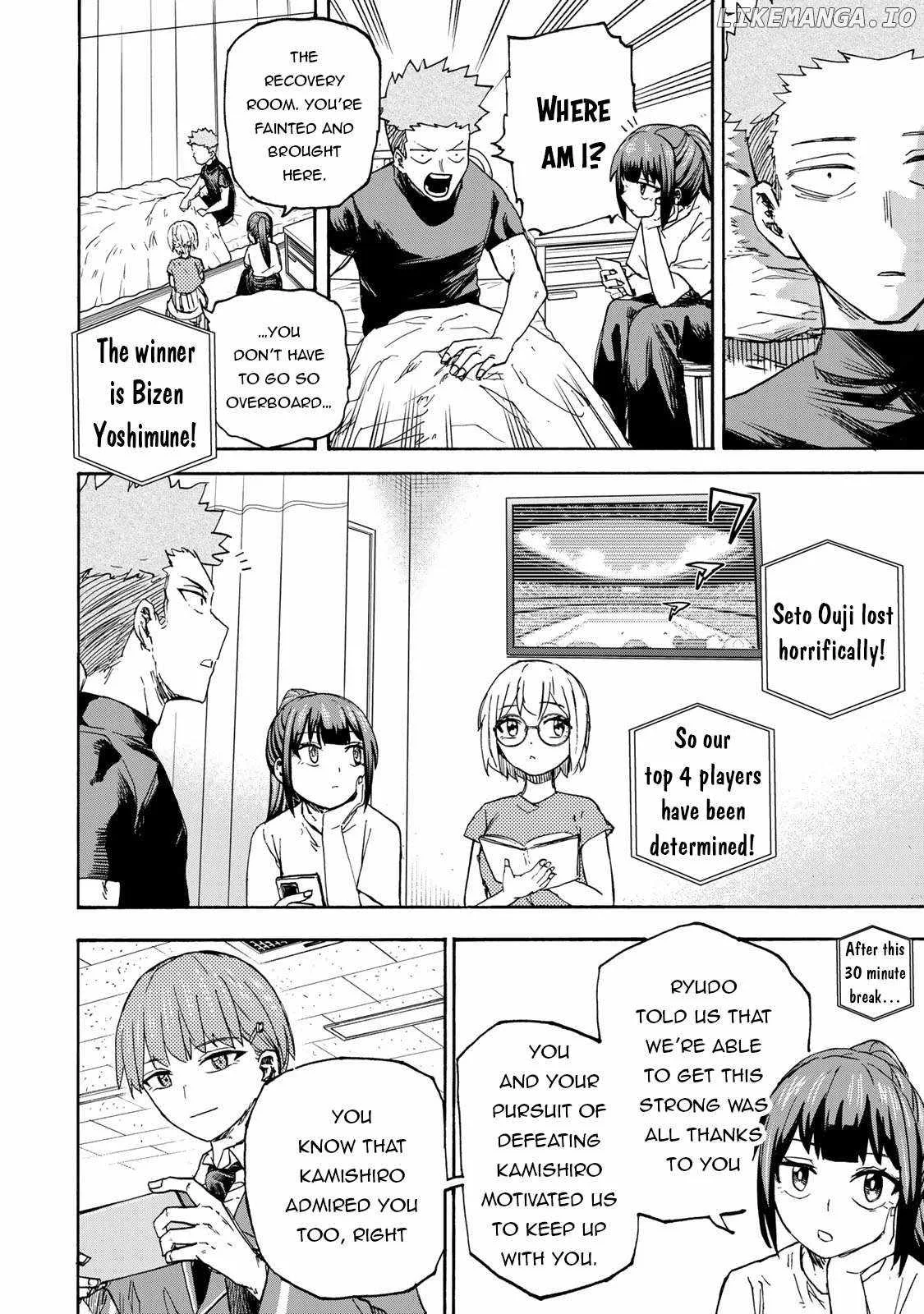 Saikyou de Saisoku no Mugen Level Up Chapter 42 page 21