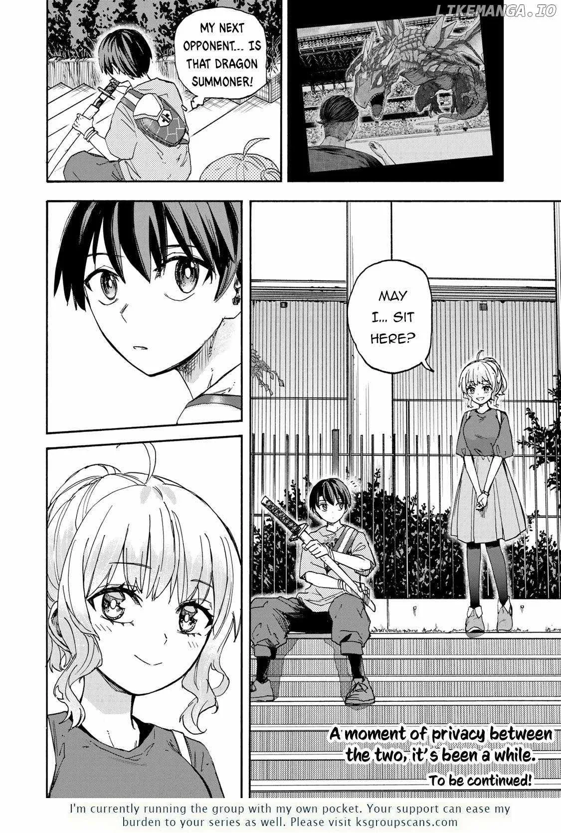 Saikyou de Saisoku no Mugen Level Up Chapter 42 page 23