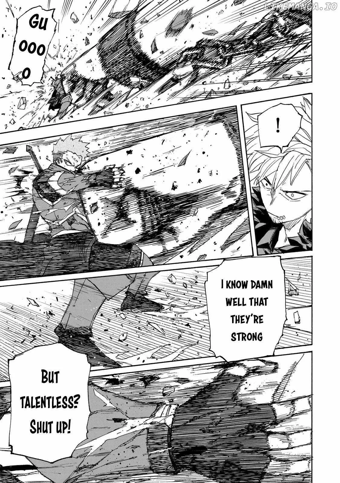Saikyou de Saisoku no Mugen Level Up Chapter 42 page 14
