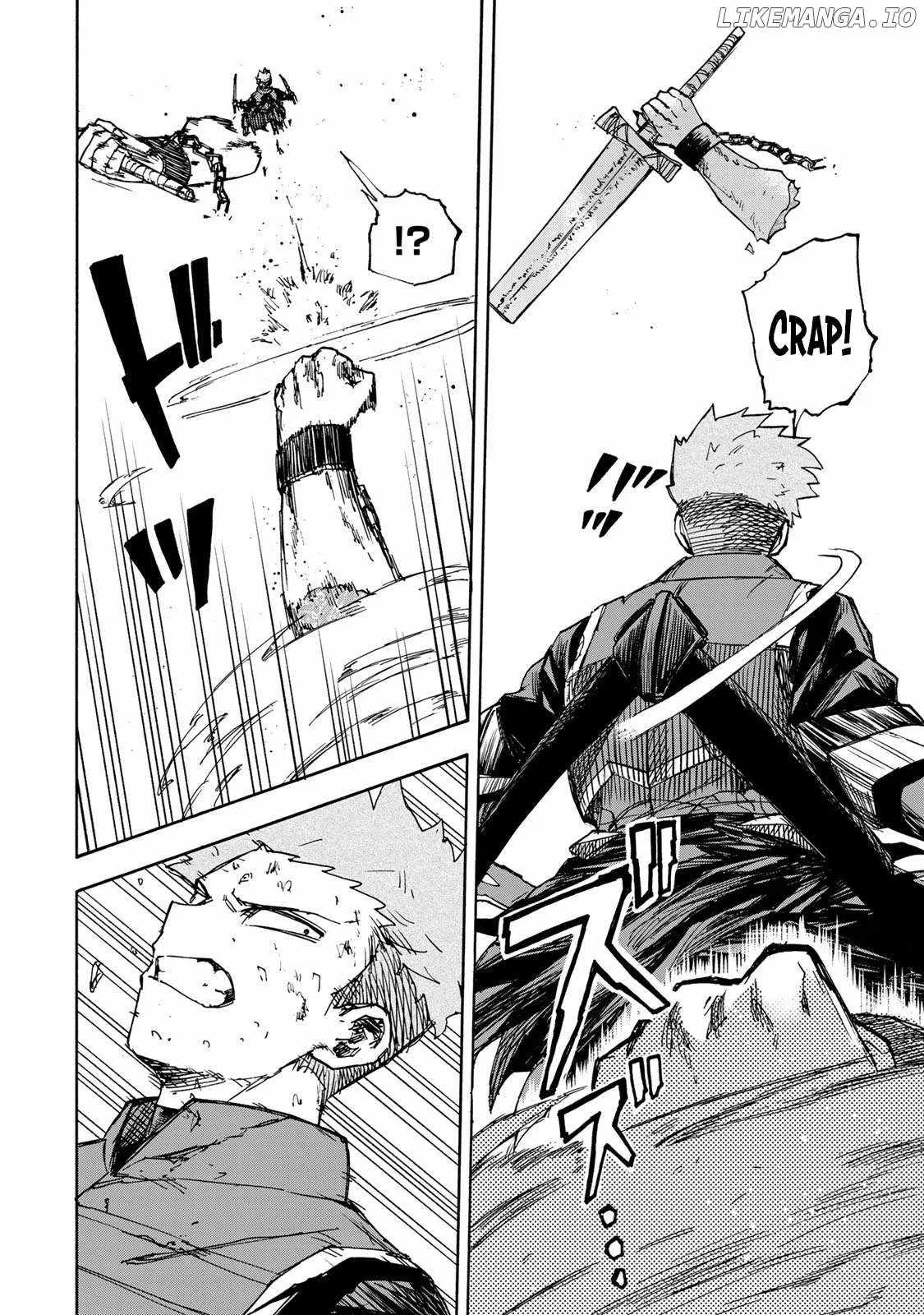 Saikyou de Saisoku no Mugen Level Up Chapter 42 page 7