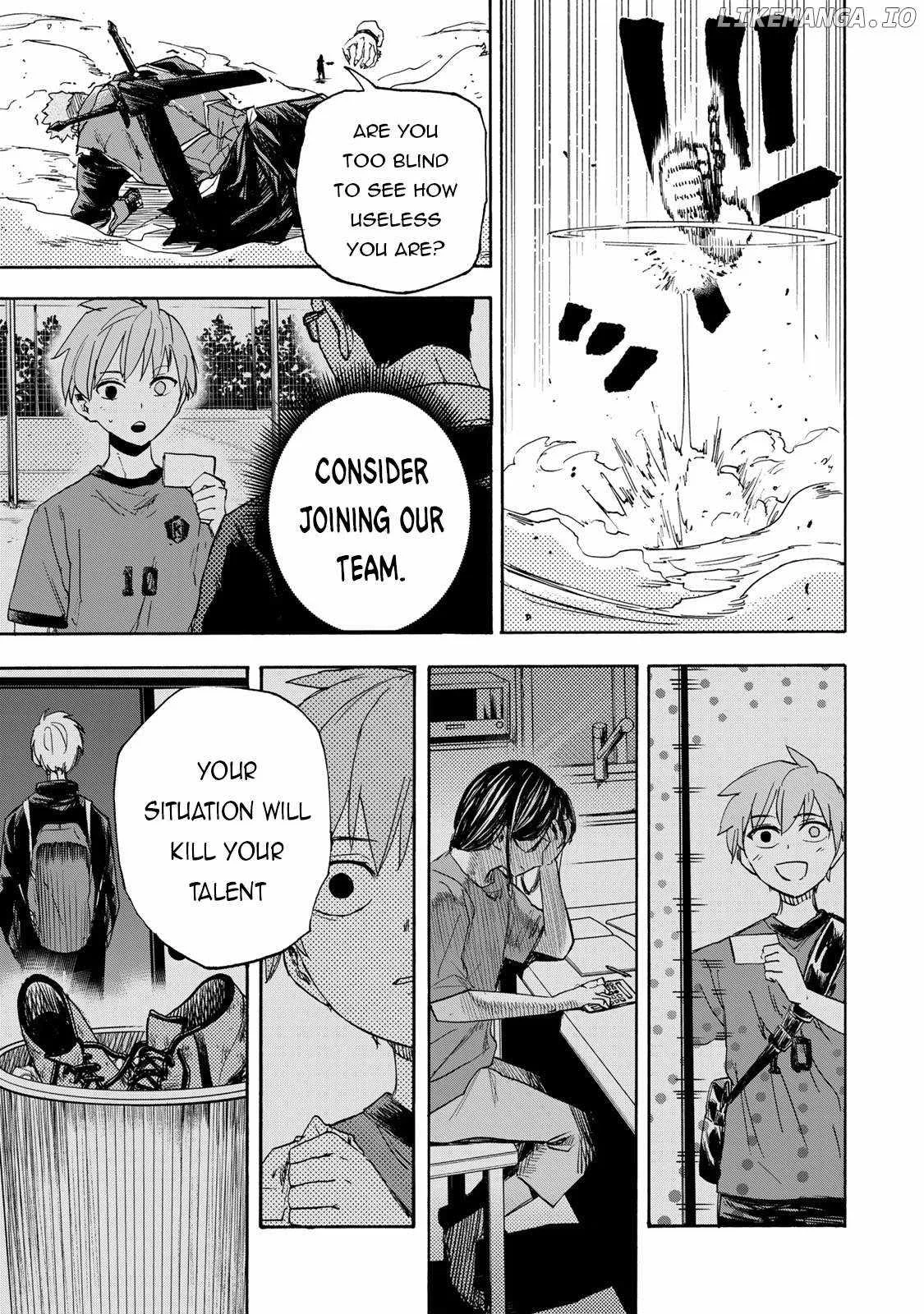 Saikyou de Saisoku no Mugen Level Up Chapter 42 page 12