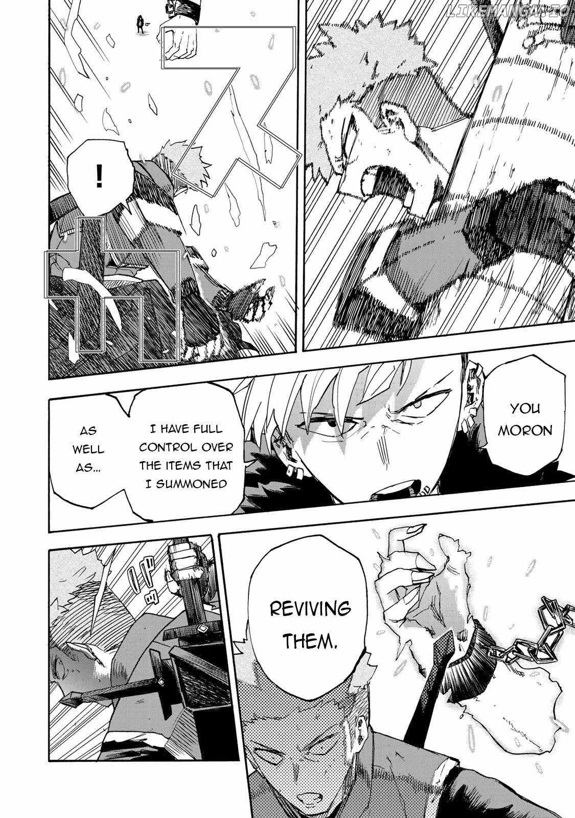 Saikyou de Saisoku no Mugen Level Up Chapter 42 page 11