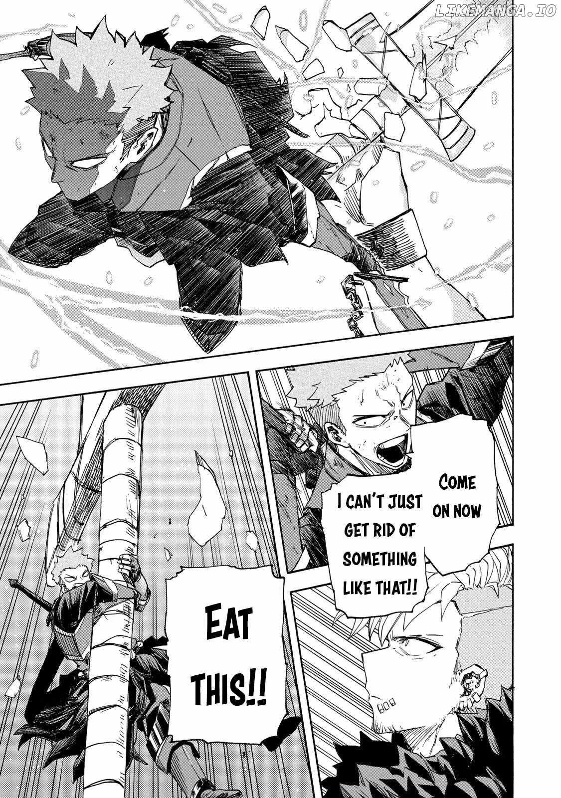 Saikyou de Saisoku no Mugen Level Up Chapter 42 page 10