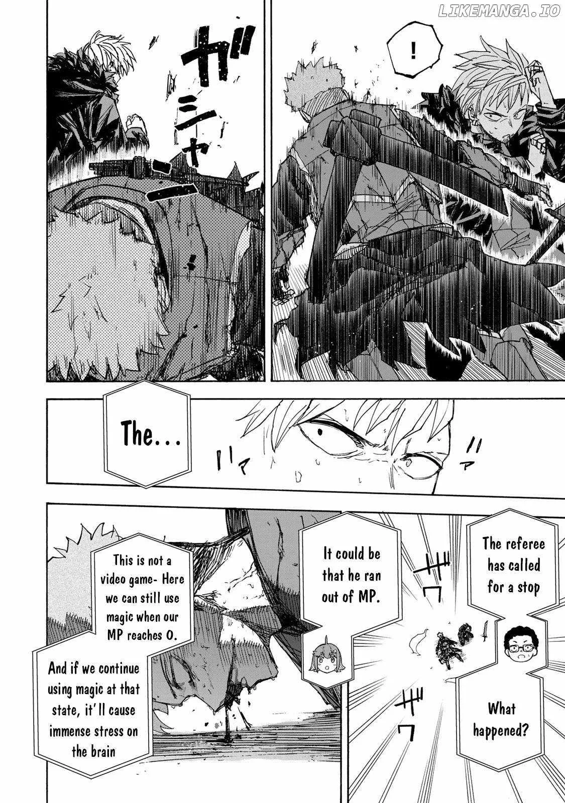 Saikyou de Saisoku no Mugen Level Up Chapter 42 page 19