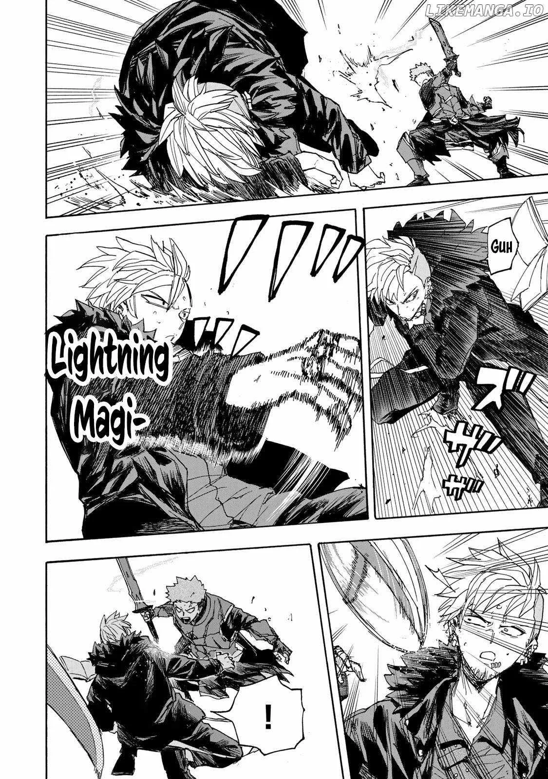 Saikyou de Saisoku no Mugen Level Up Chapter 42 page 17